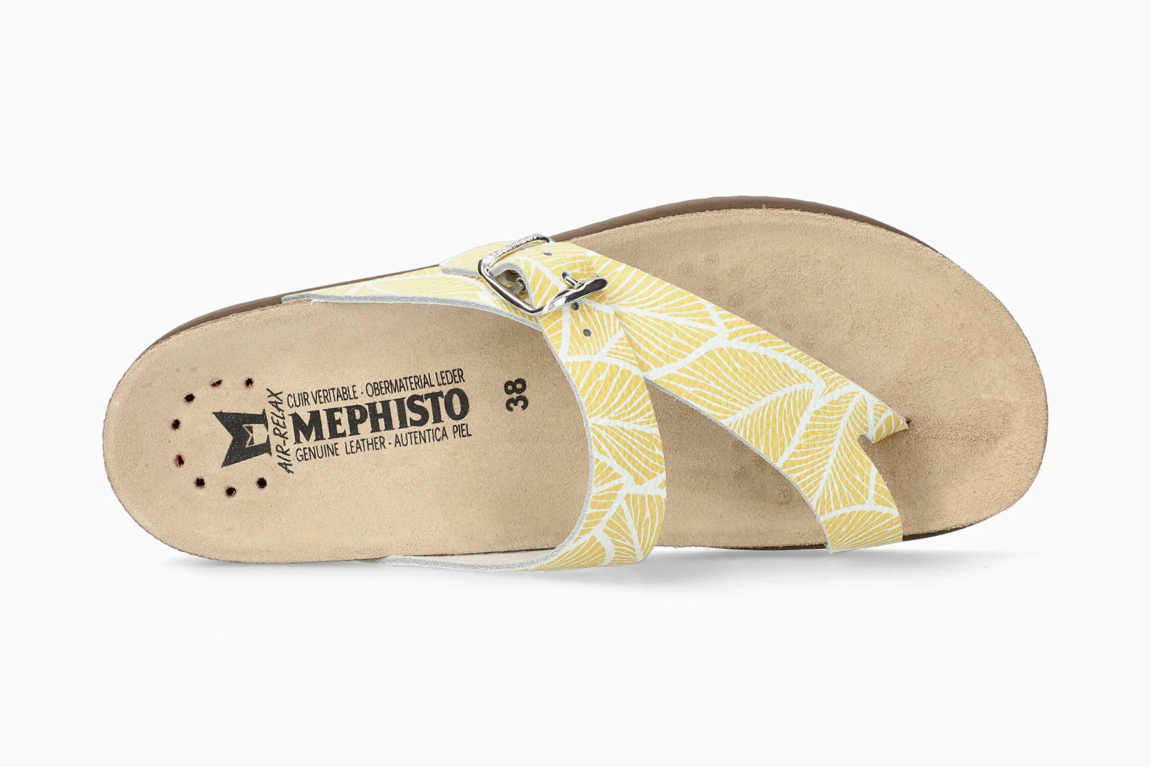 Helen Brights - Yellow Panama - Image 3