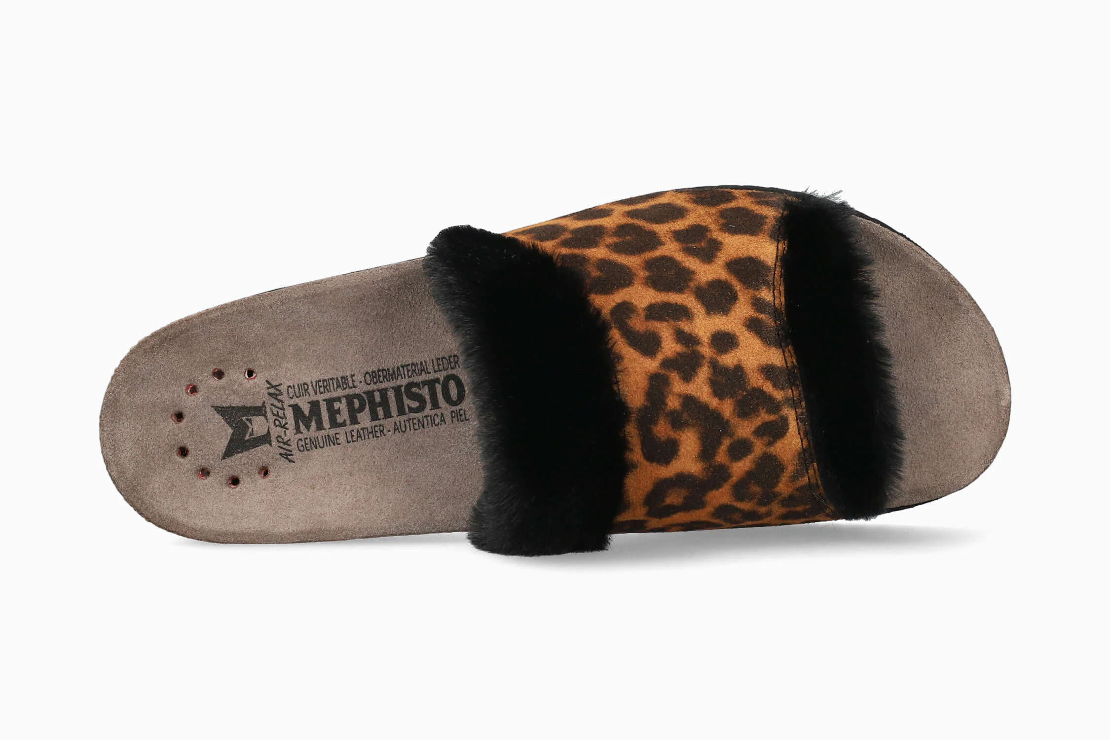 Hemeline - Brown Leopard - Image 3