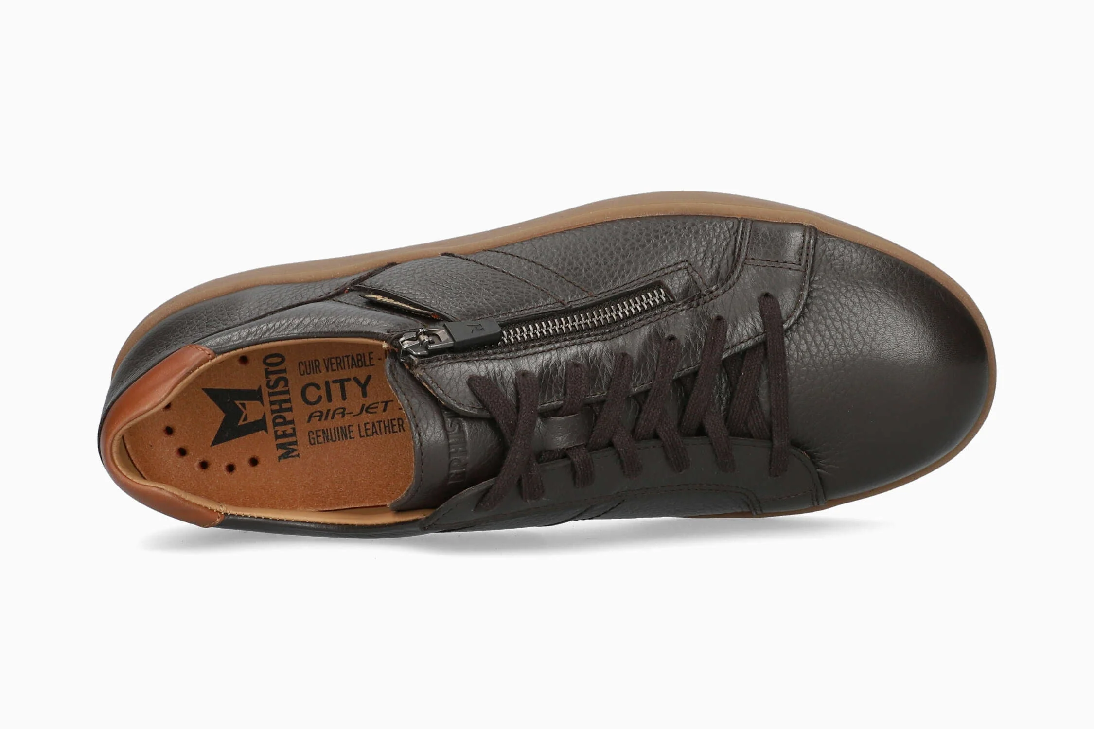 Henrik - Dark Brown - Image 3