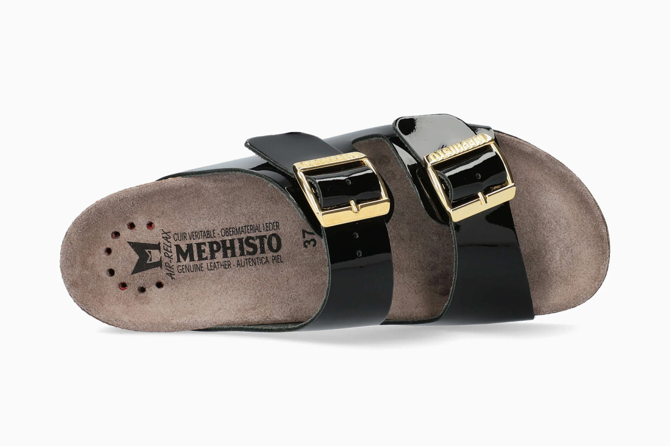 Hester - Black - Image 3