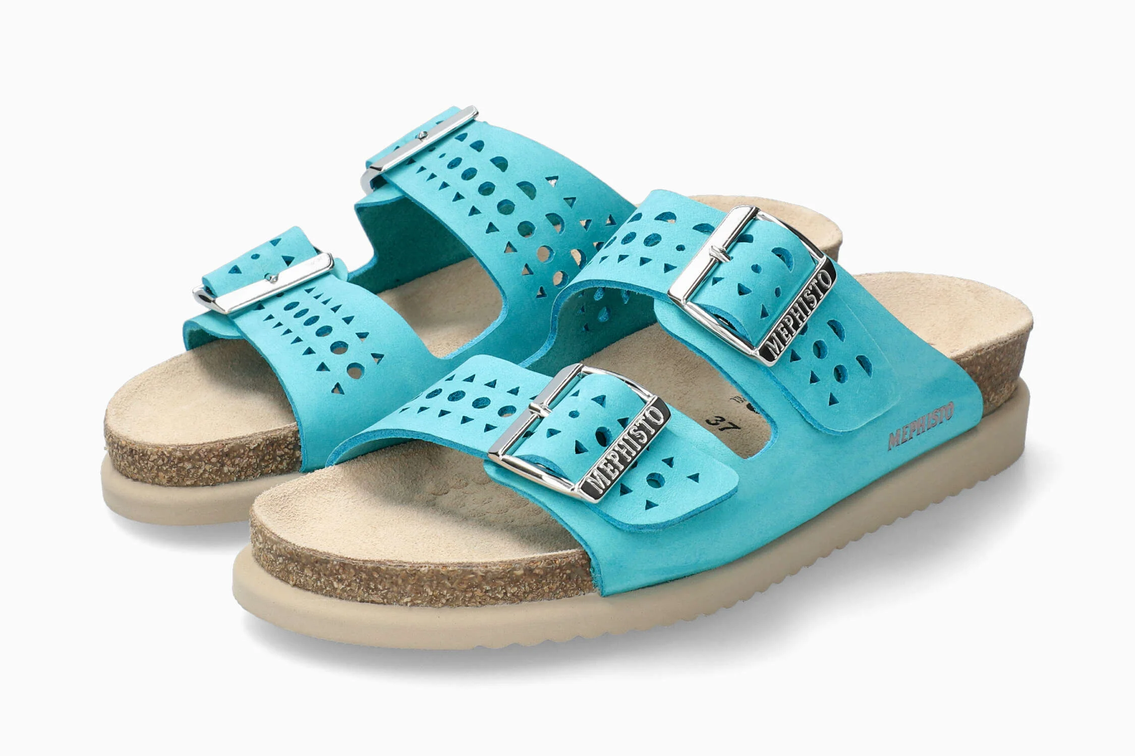 Hester Perf - Turquoise - Image 2