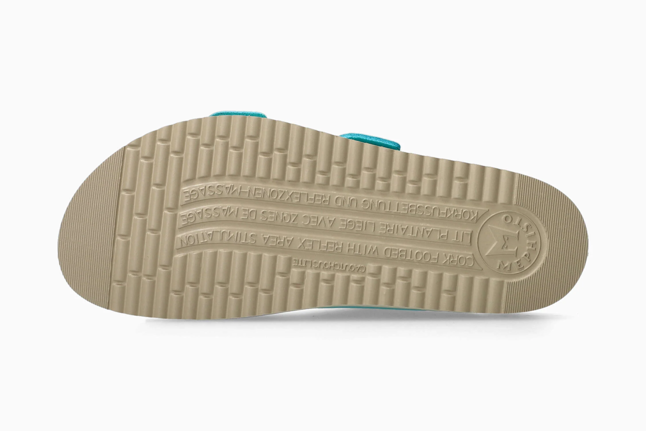 Hester Perf - Turquoise - Image 4
