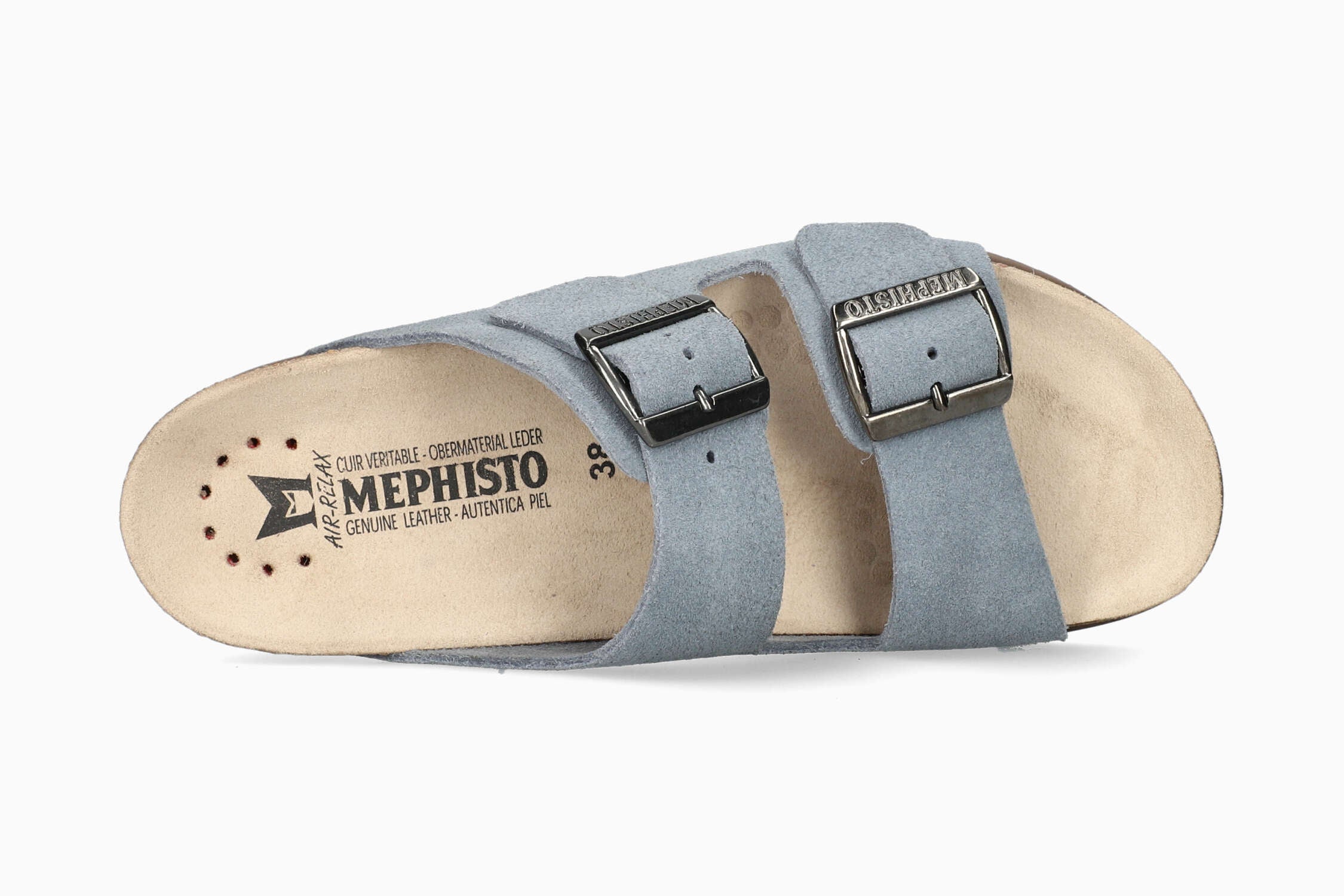 Hester - Sea Blue - Image 3