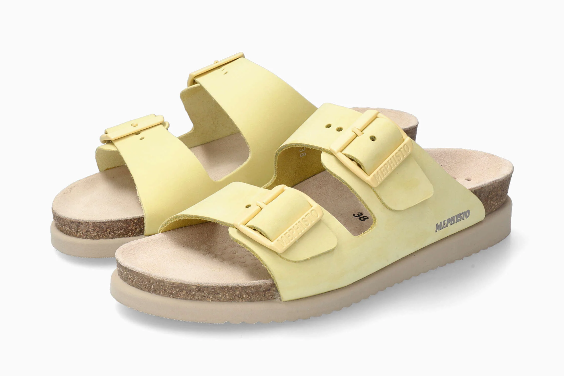Hester - Yellow - Image 2