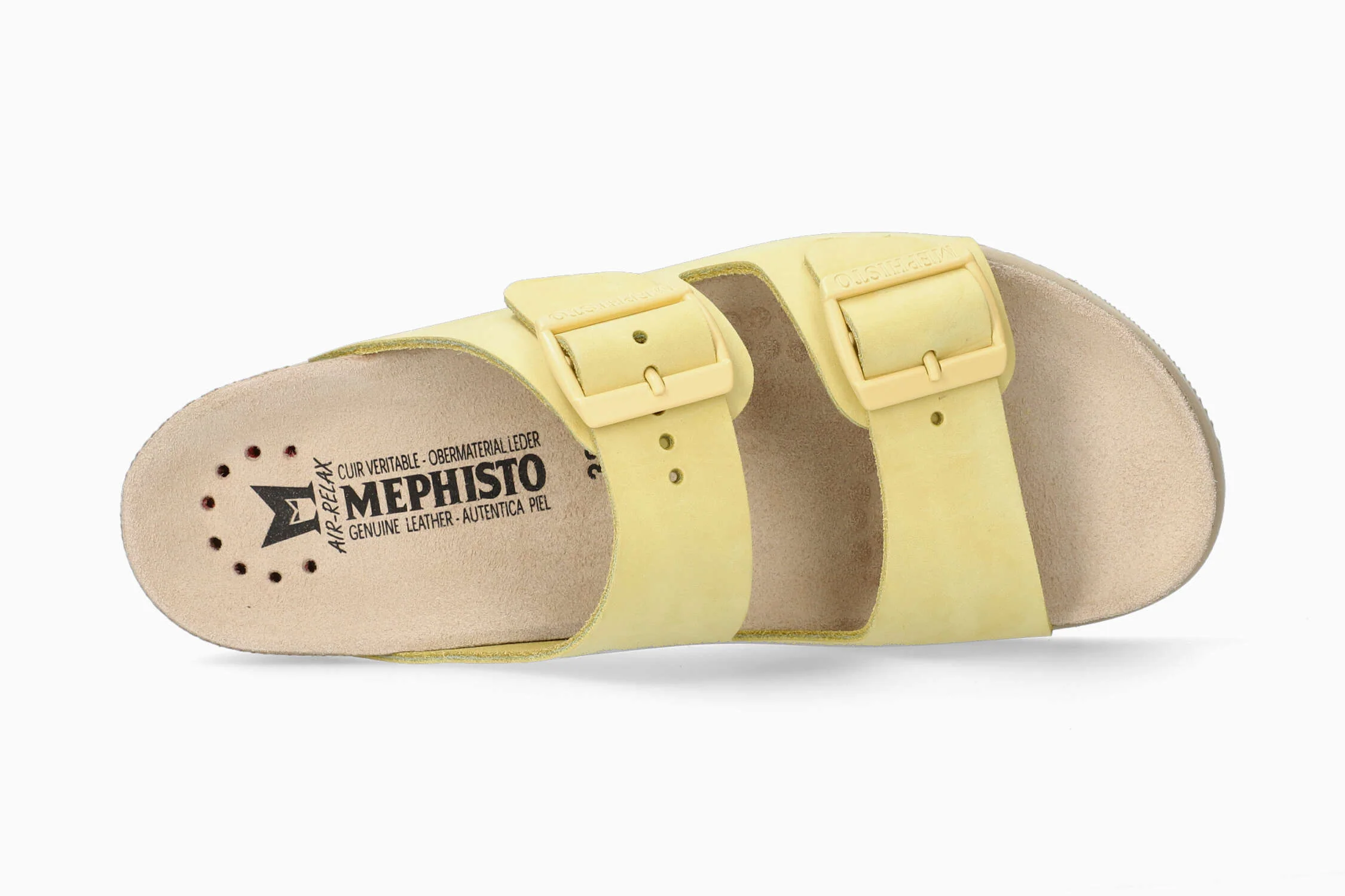 Hester - Yellow - Image 3