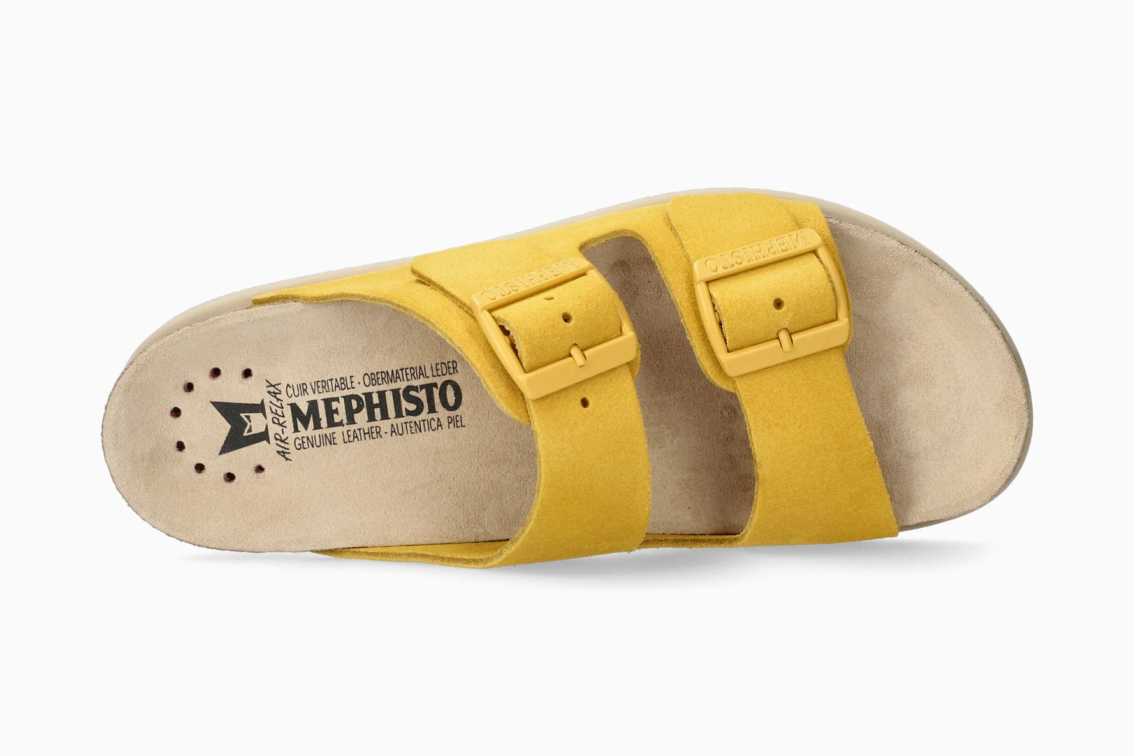 Hester - Yellow Sandvel - Image 3