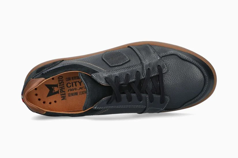 Hugh - Navy - Image 3
