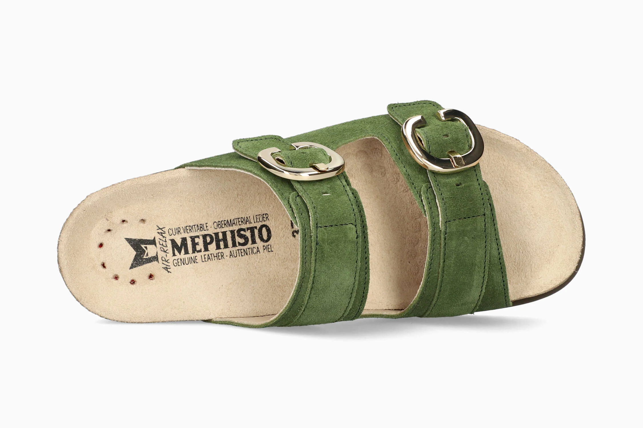 Iara - Olive - Image 3