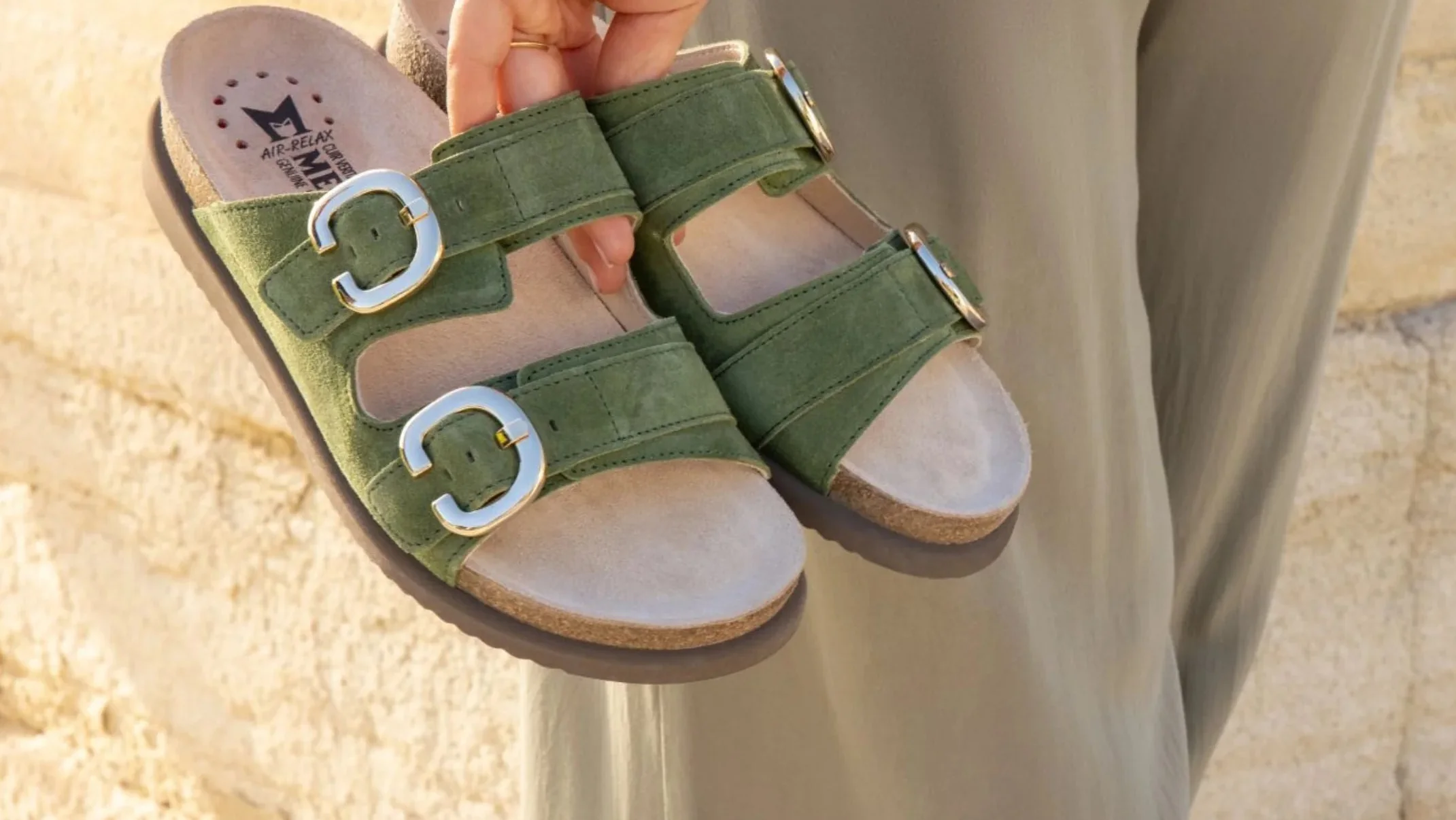 Iara - Olive - Image 5