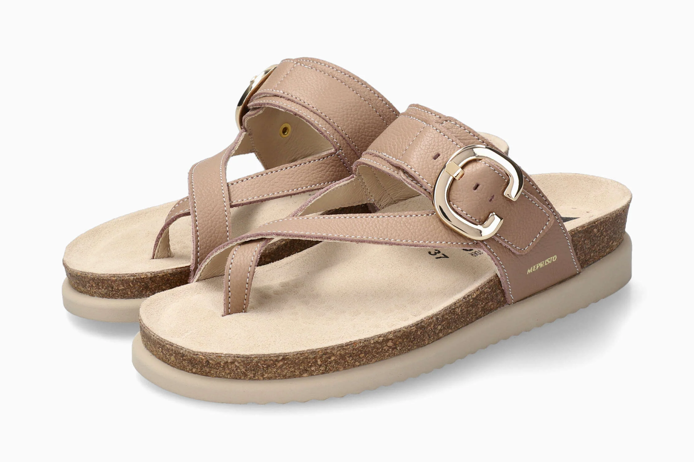 Izaora - Light Taupe - Image 2