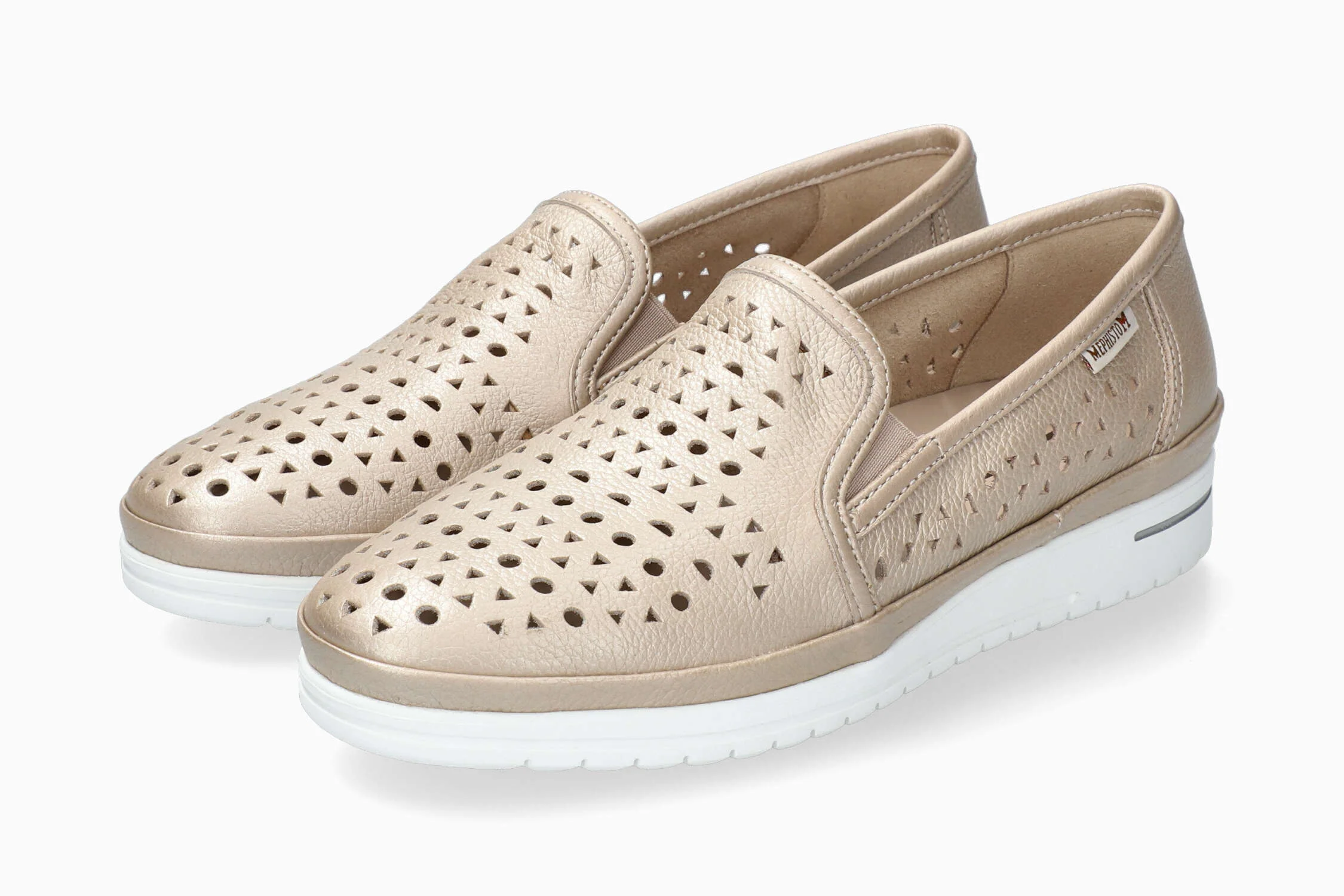 Jana Perf - Beige - Image 2