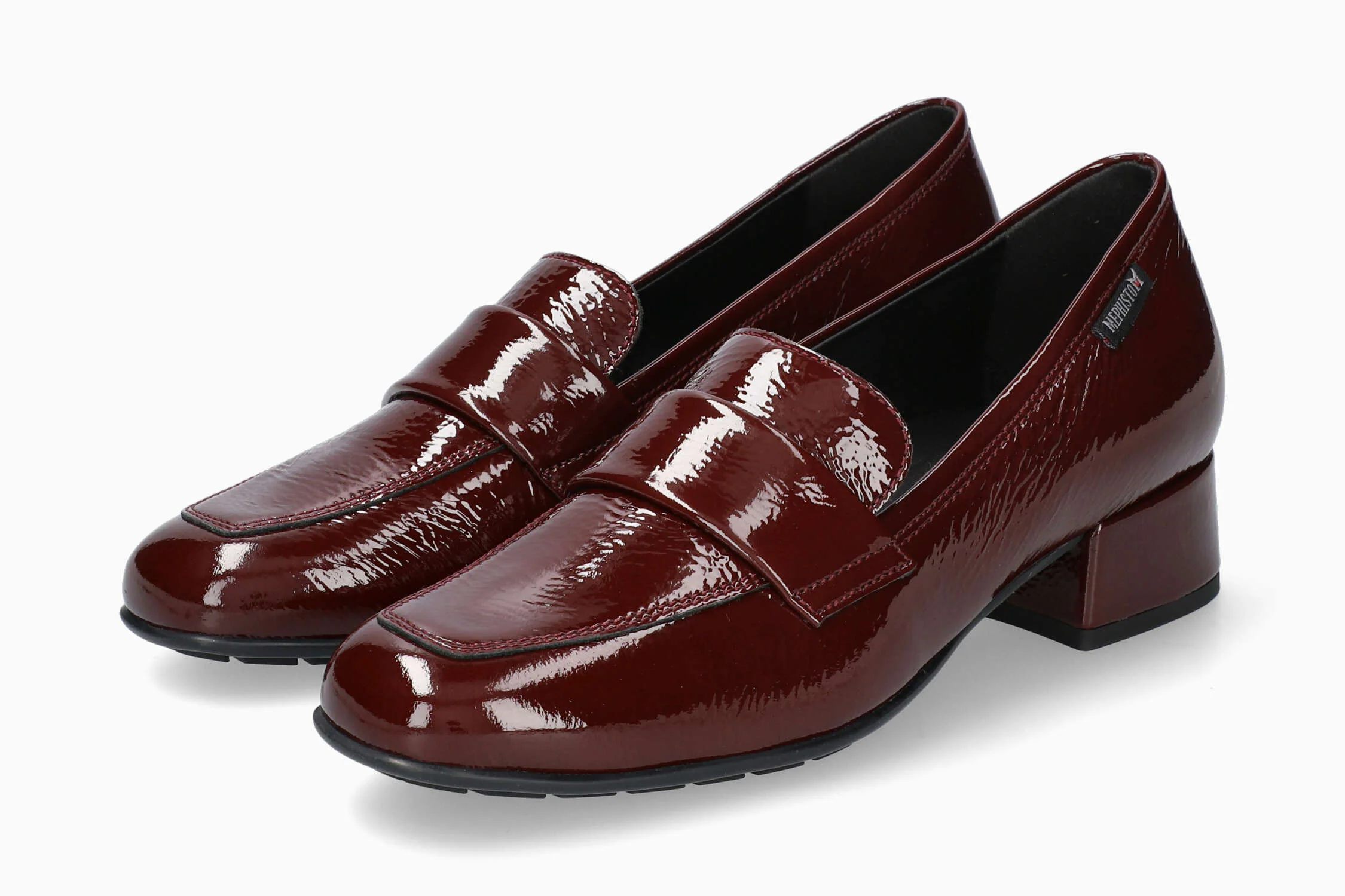 Josephine - Oxblood - Image 2