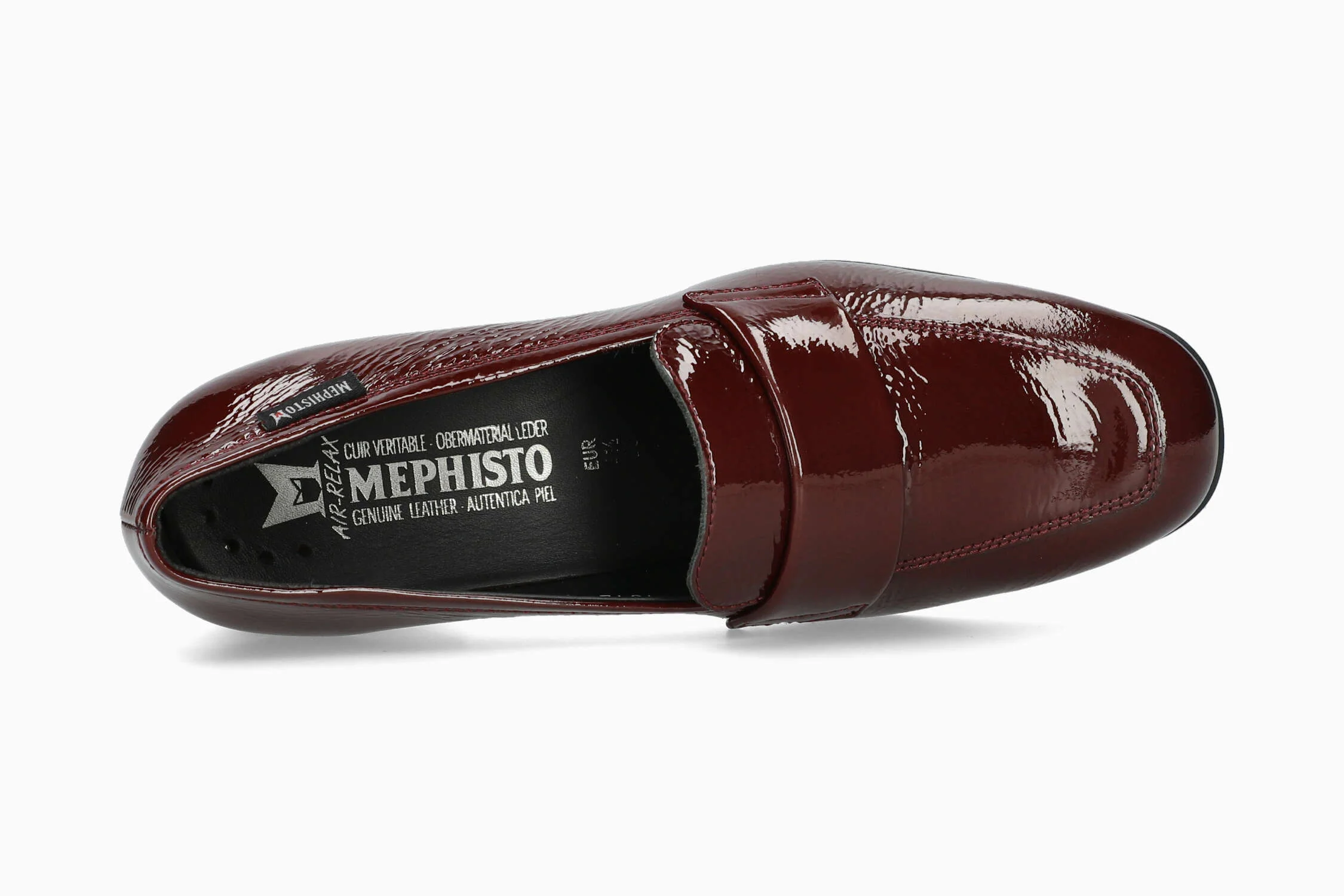 Josephine - Oxblood - Image 3