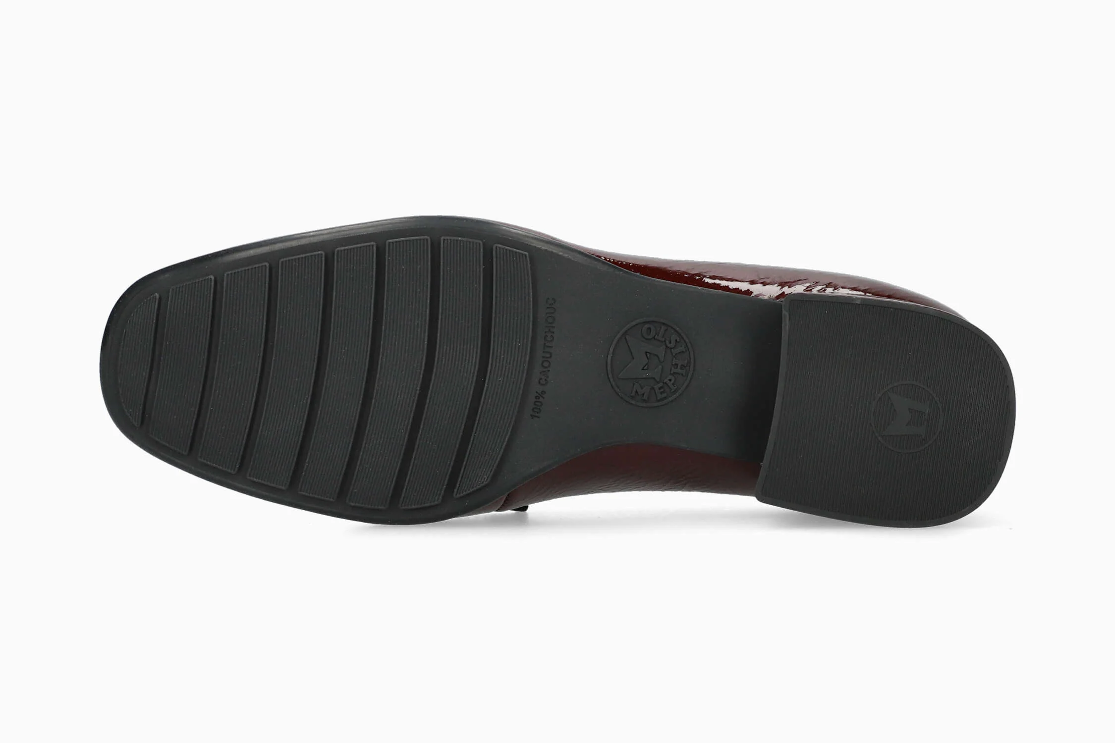 Josephine - Oxblood - Image 4