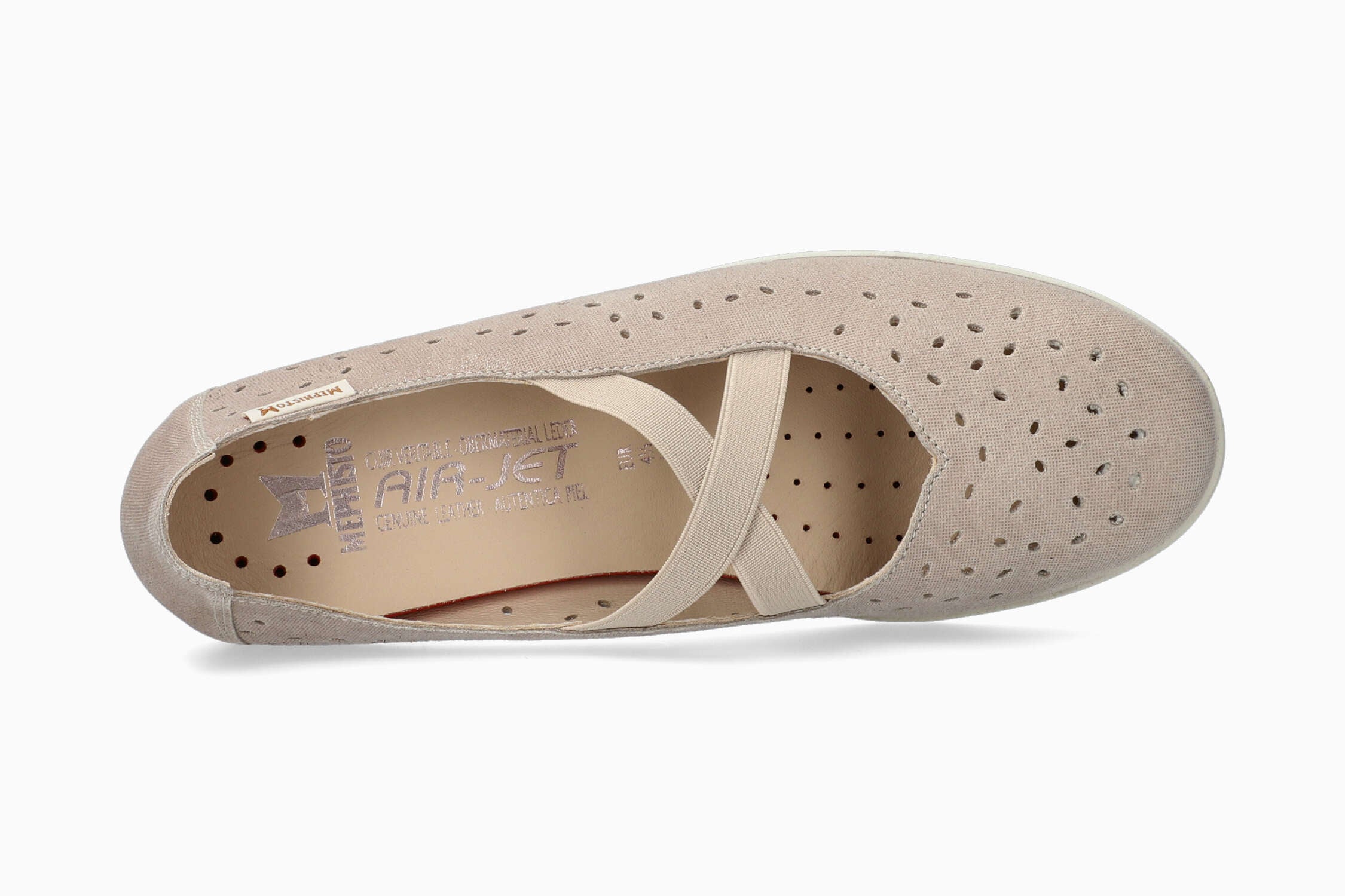 Karla Perf - Light Taupe - Image 3