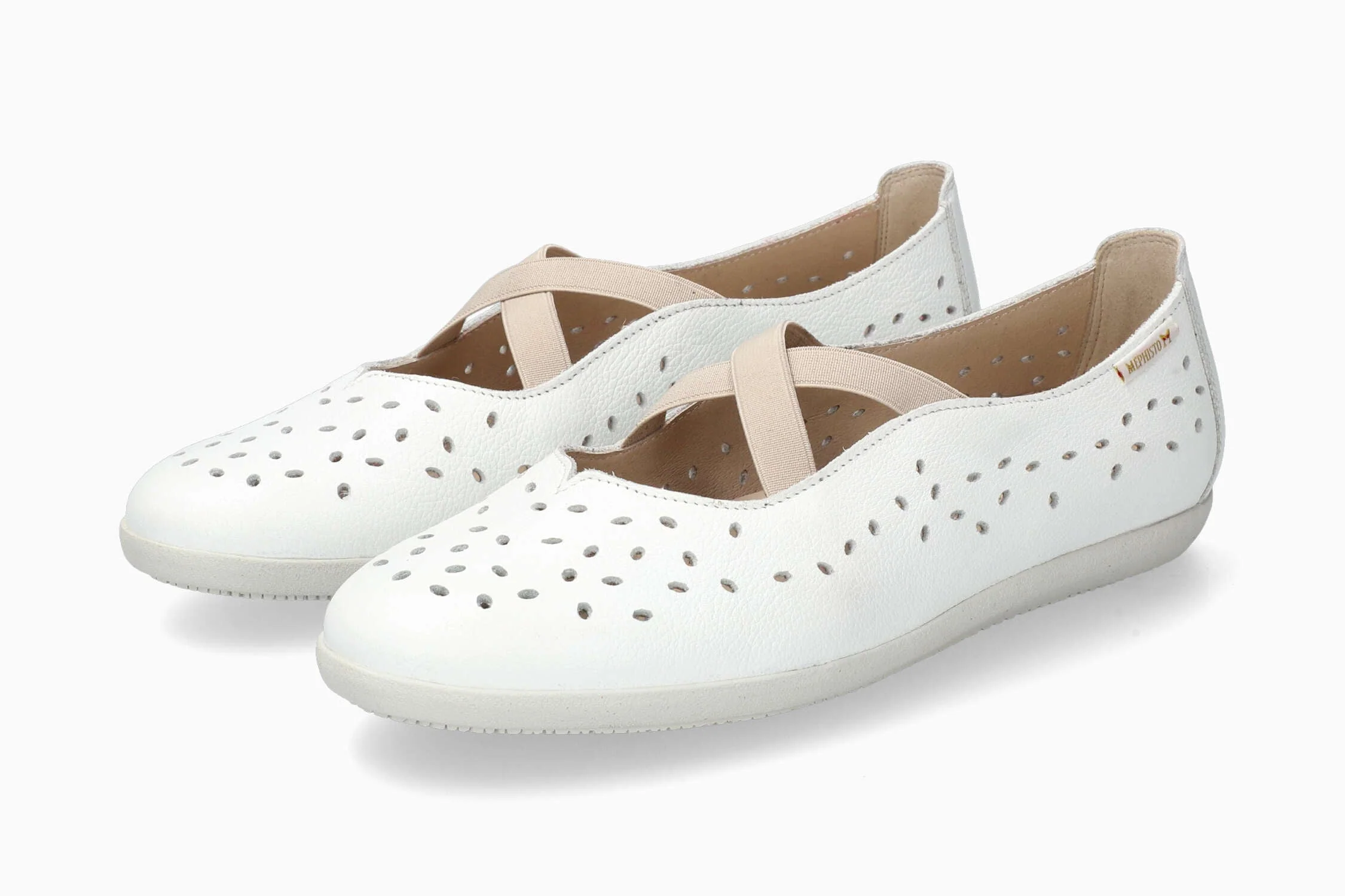 Karla Perf - White - Image 2