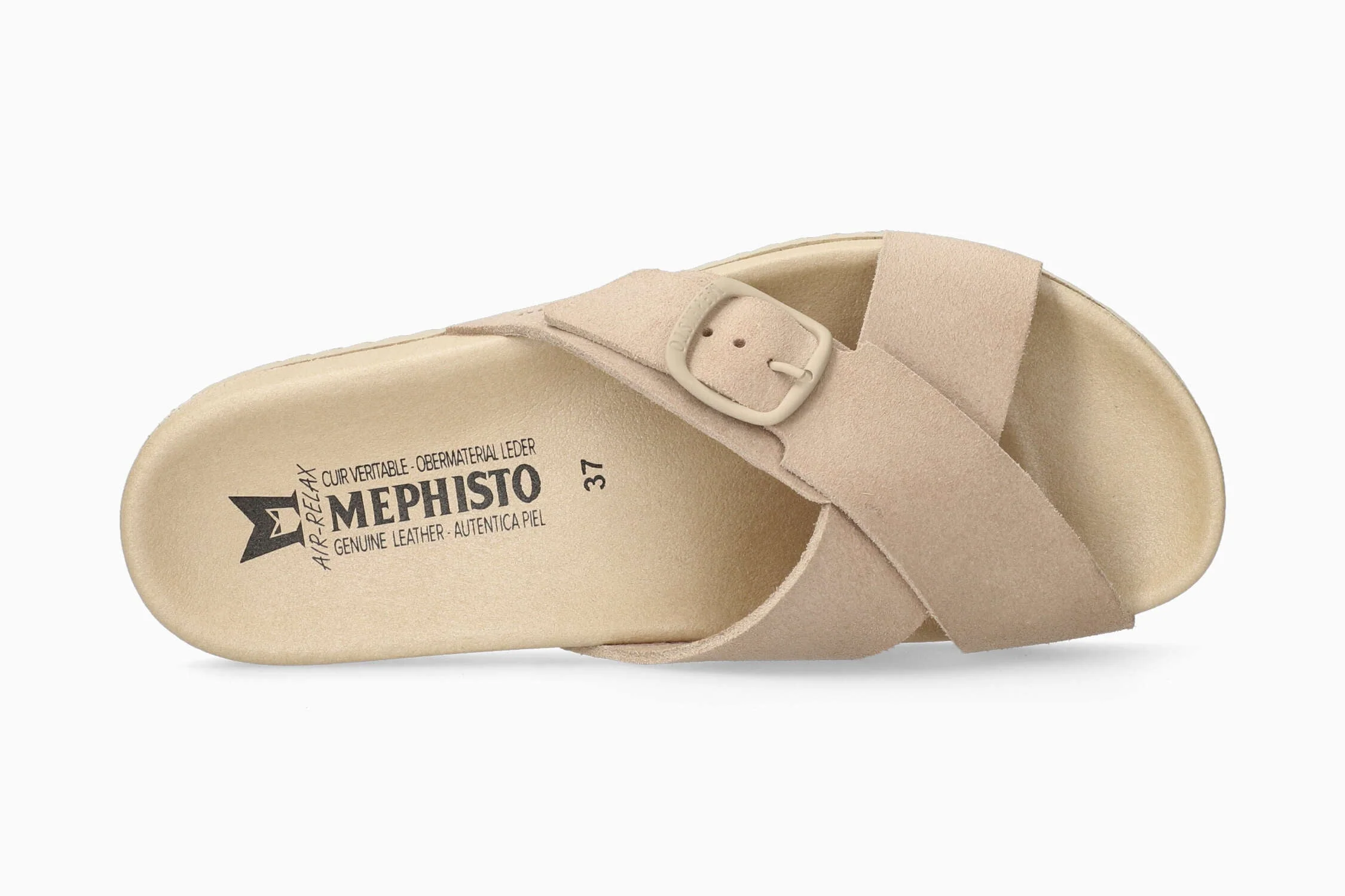 Kennie - Light Sand - Image 3