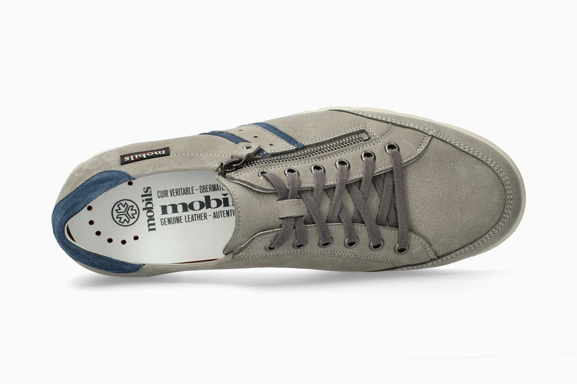 Kristof - Light Grey - Image 3