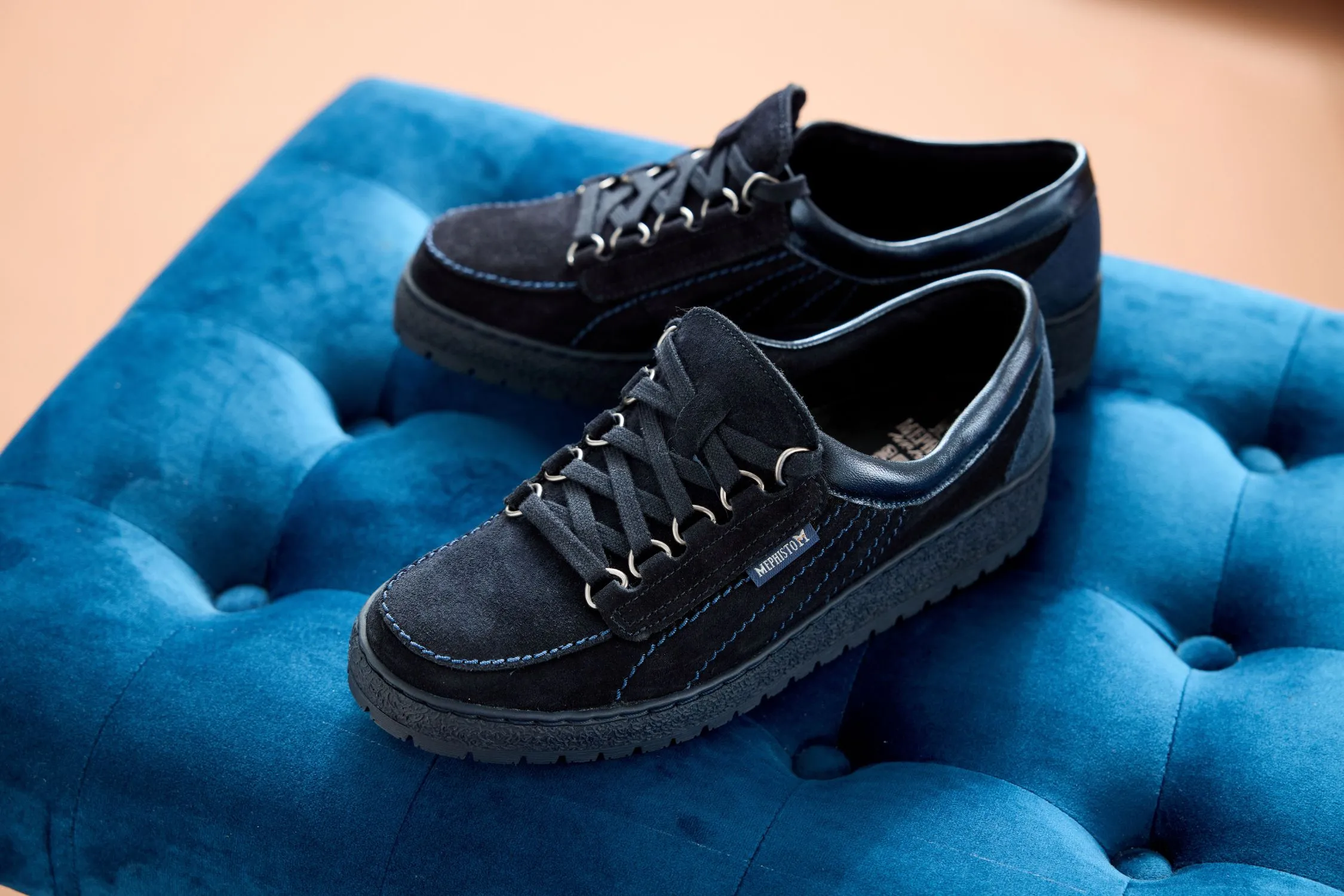 Lady - Dark Blue - Image 5