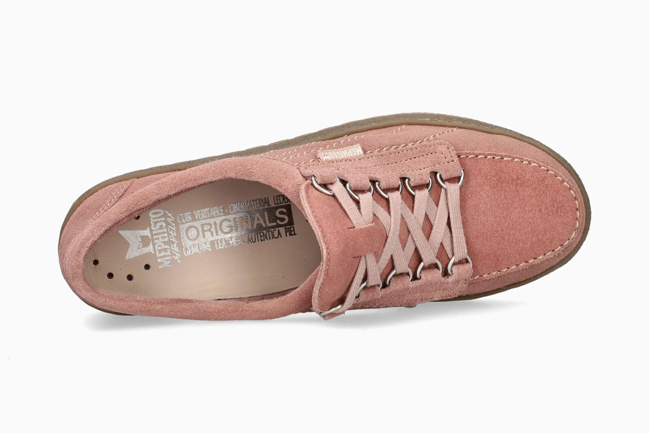 Lady - Old Pink - Image 3