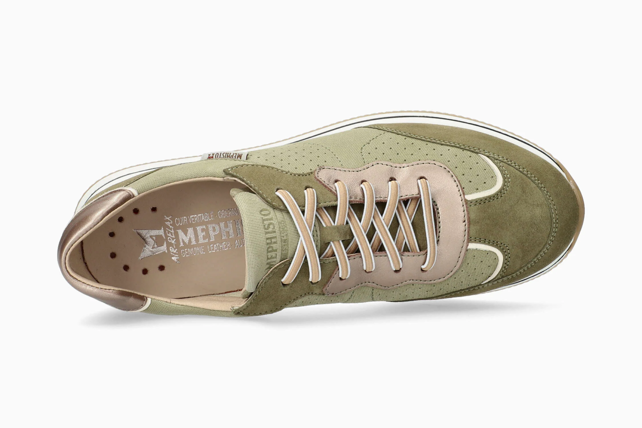 Laurena - Light Khaki - Image 3
