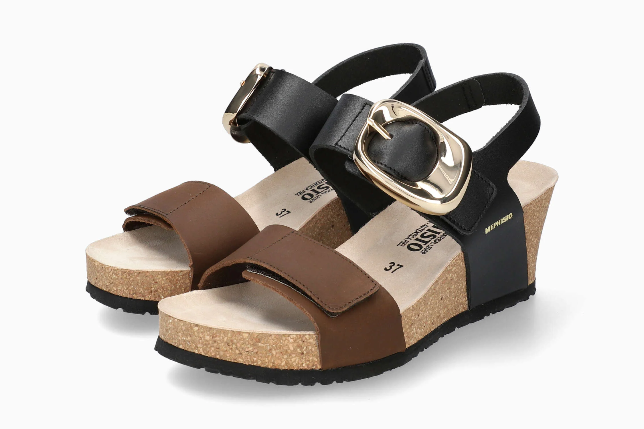 Leandre - Dark Brown - Image 2