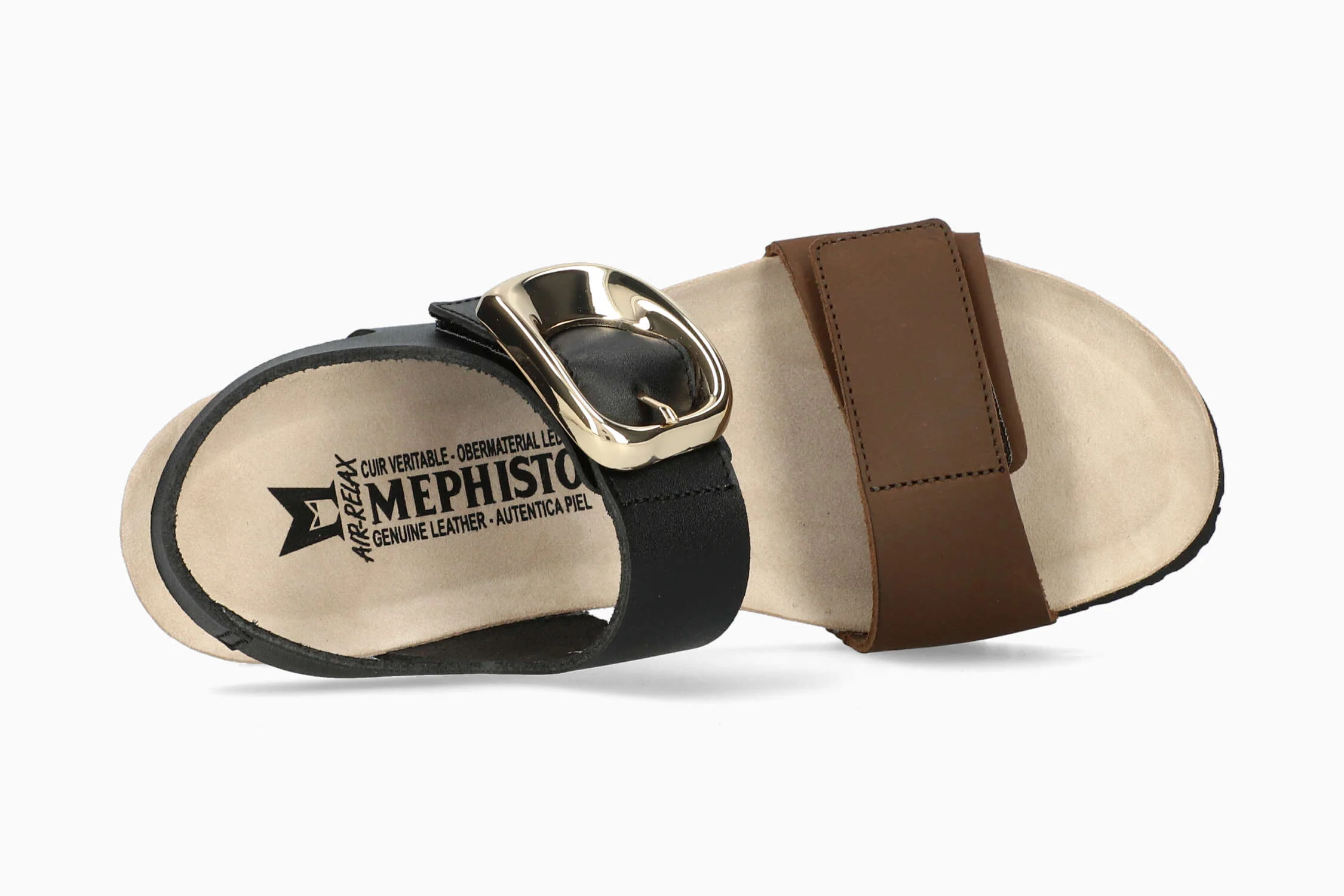 Leandre - Dark Brown - Image 3