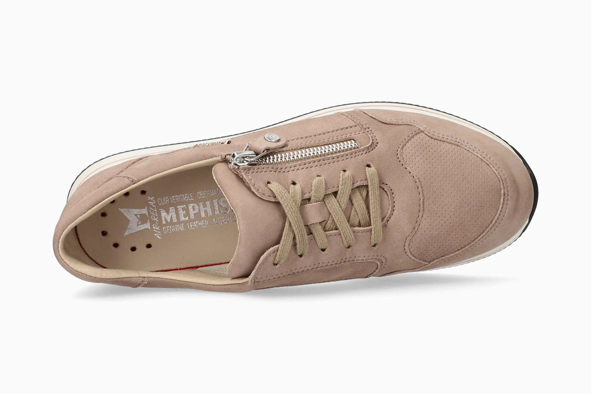 Leenie - Light Taupe - Image 3