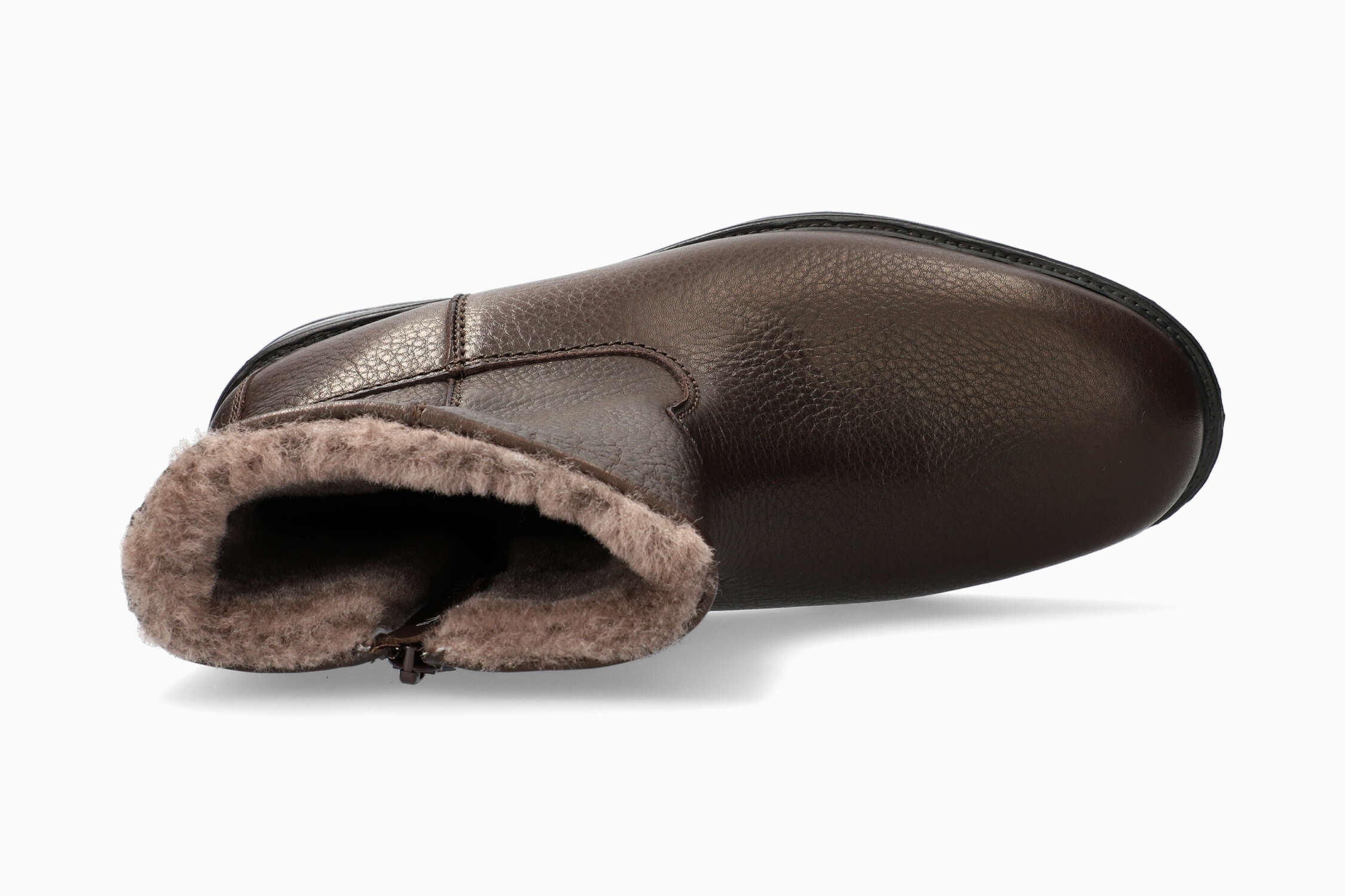 Leonardo - Dark Brown - Image 4
