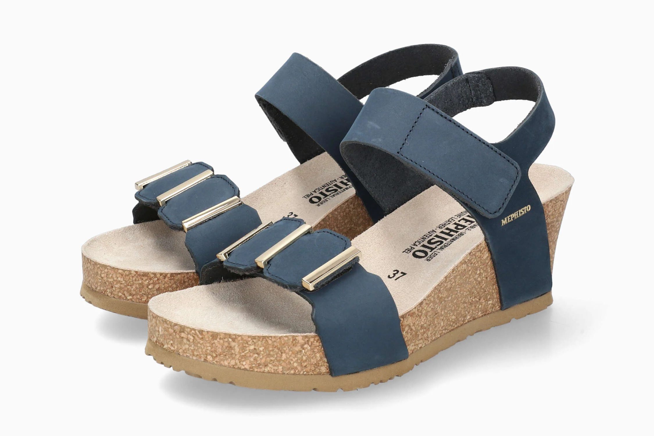 Leonore - Navy - Image 2