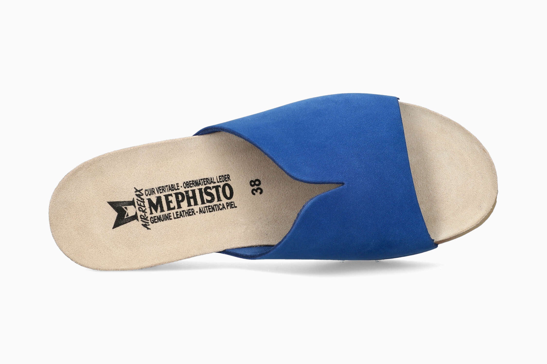 Lisane - Electric Blue - Image 3