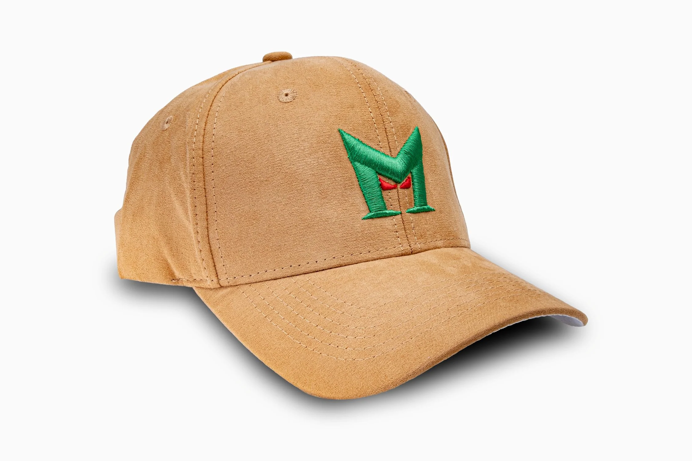 Logo Cap - Beige - Image 2