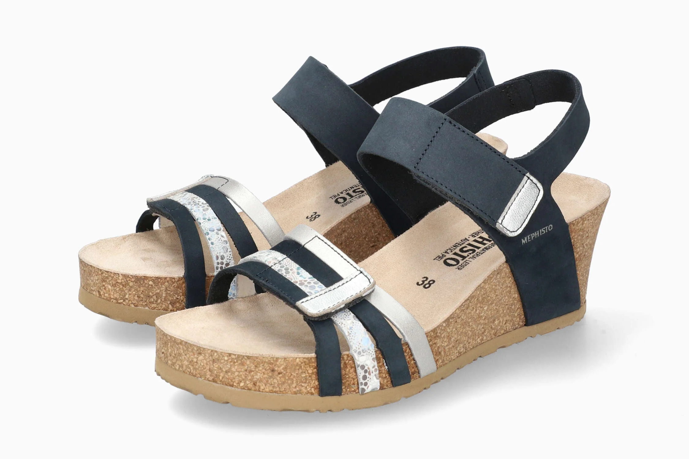 Lucia - Navy - Image 2