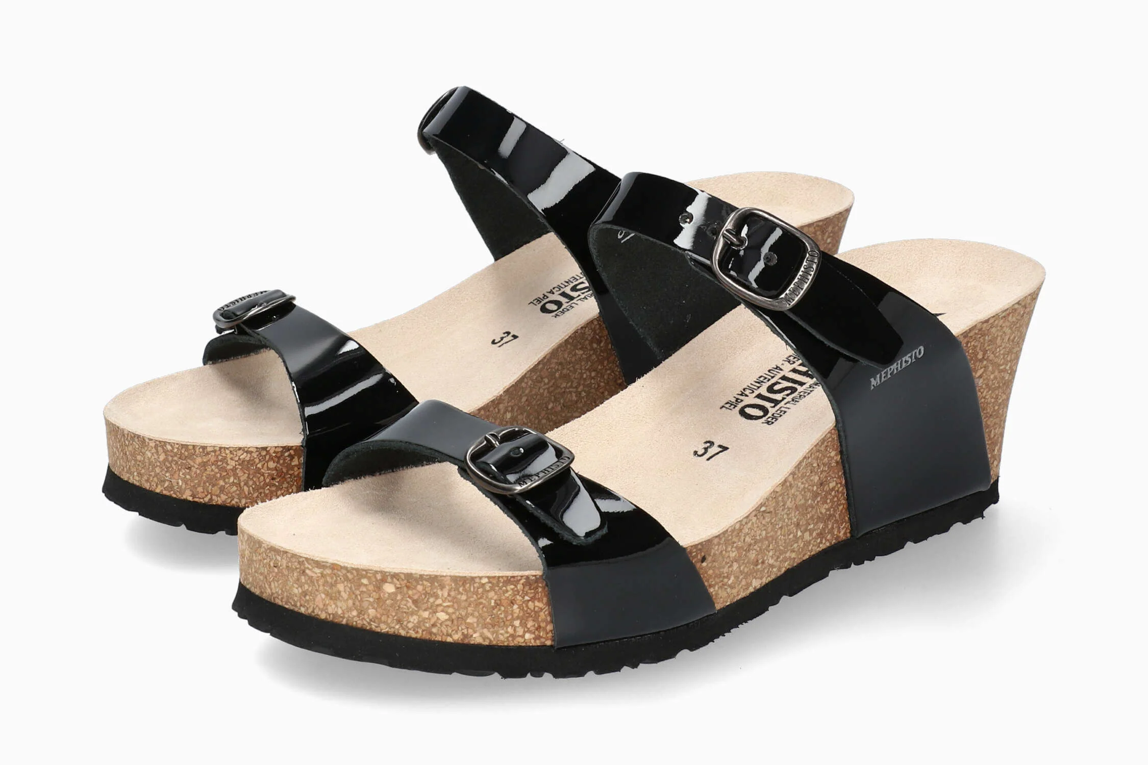 Luisa - Black - Image 2