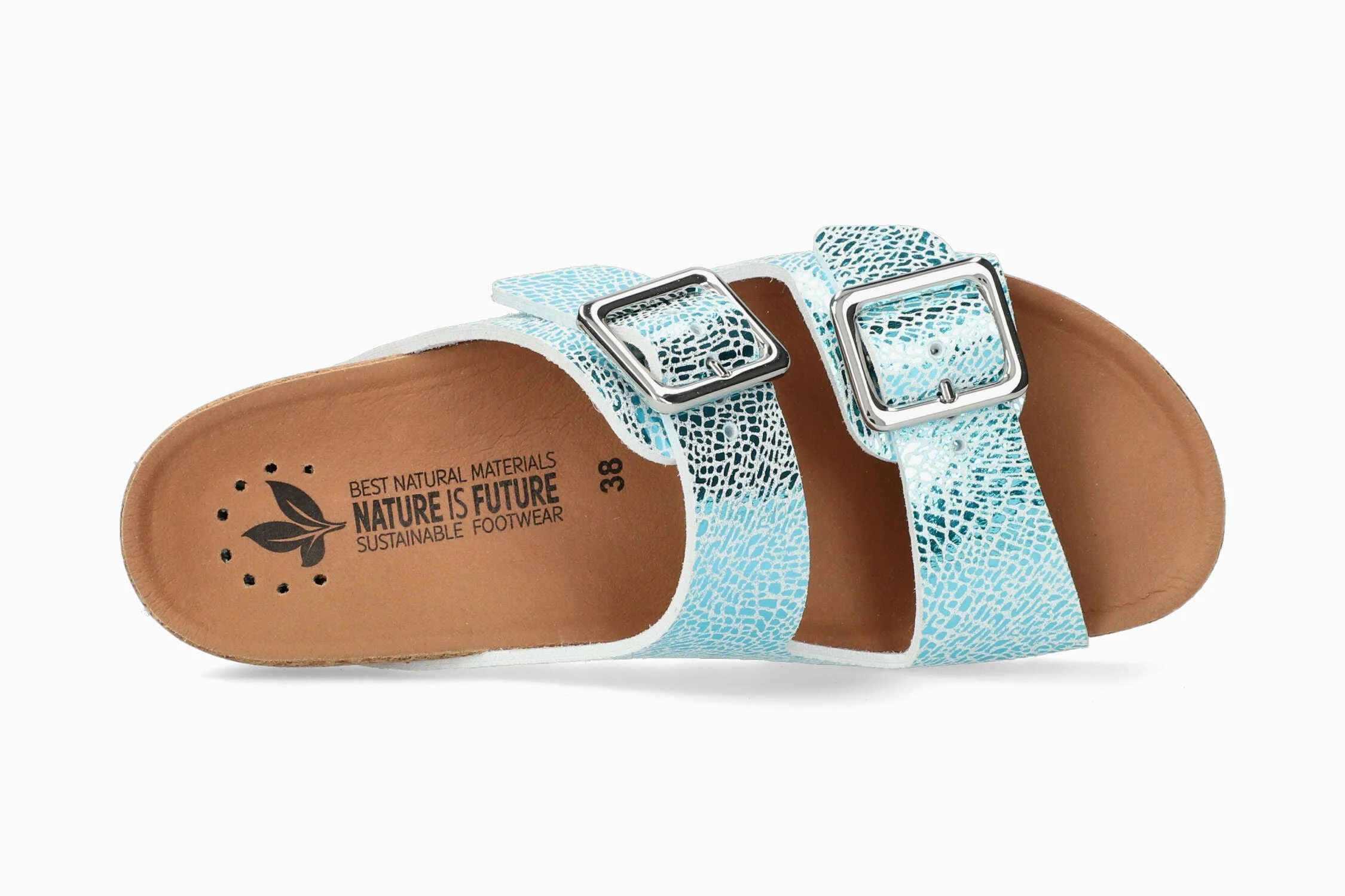 Maelia - Turquoise - Image 3