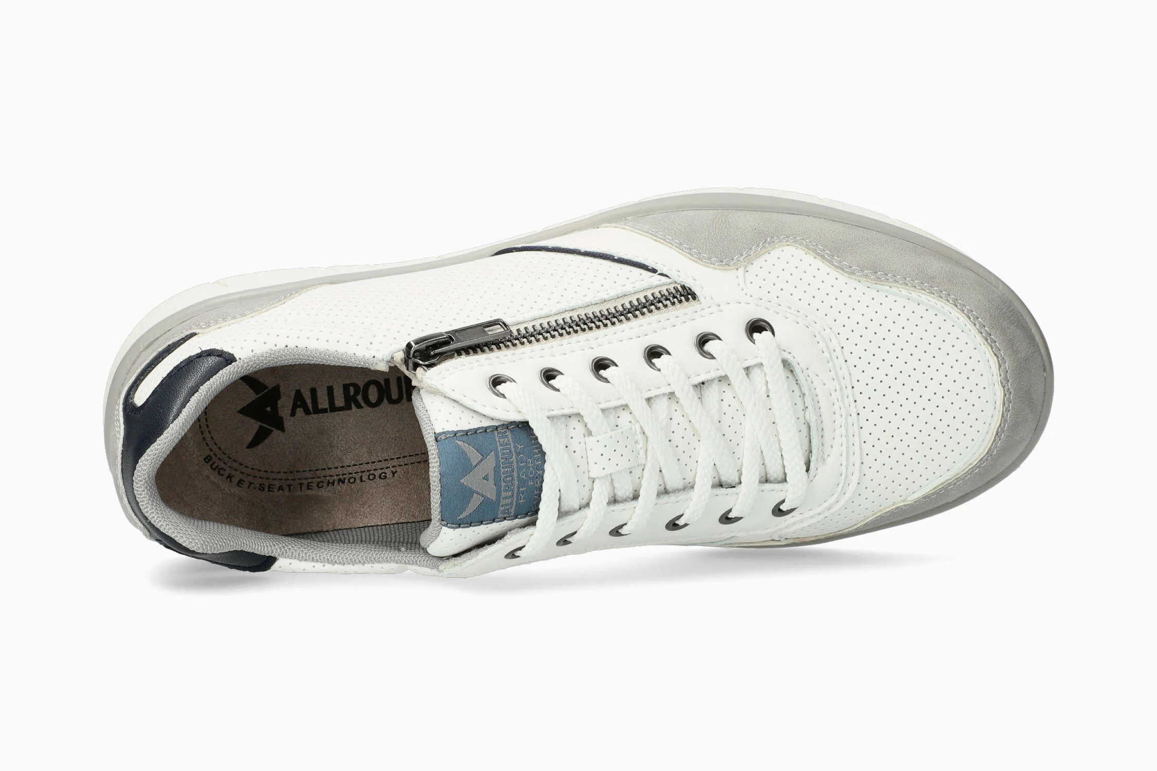 Majestro Perf - White - Image 3