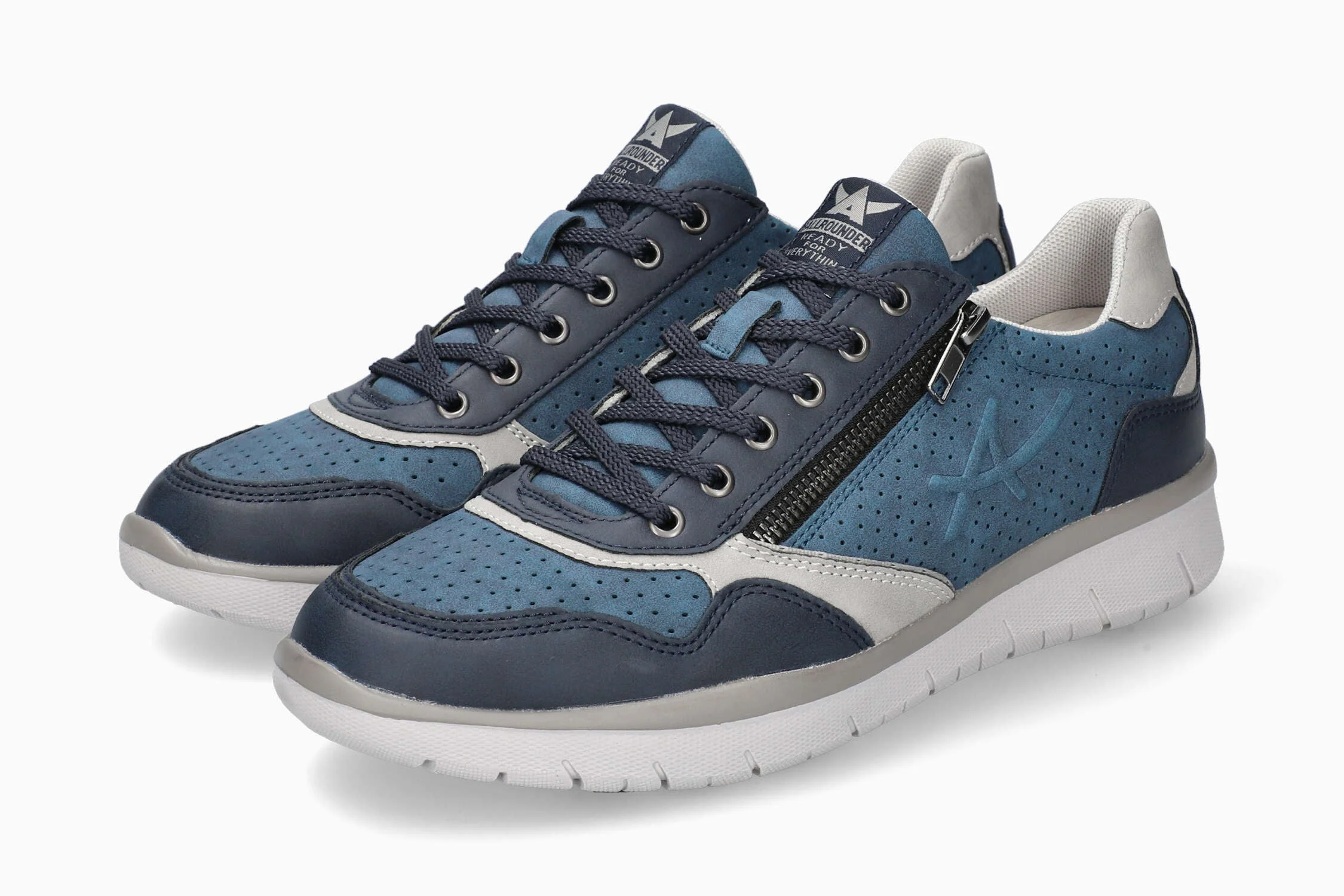 Majestro - Vintage Indigo/Indian Teal - Image 2