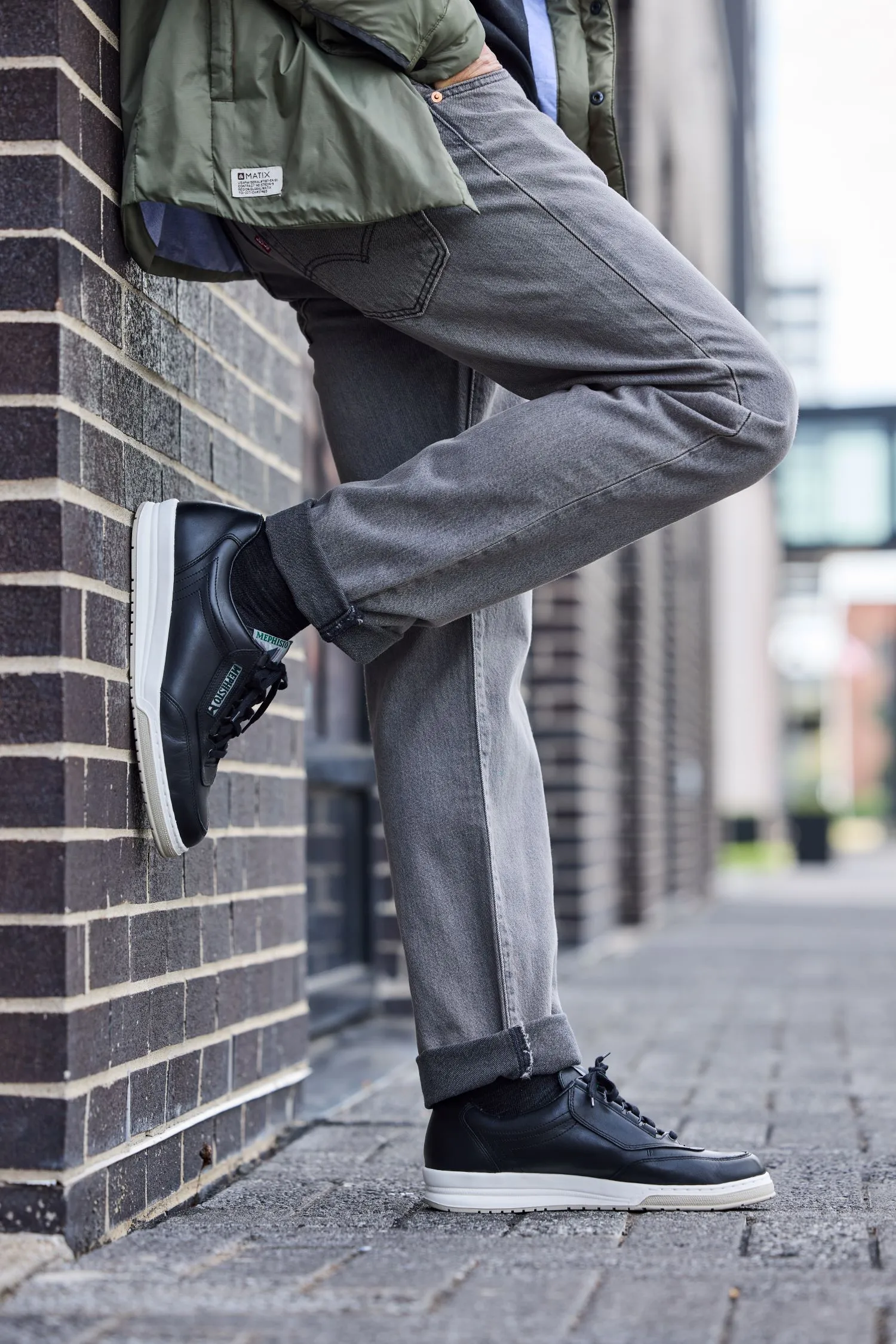 Match - Black Calf - Image 6