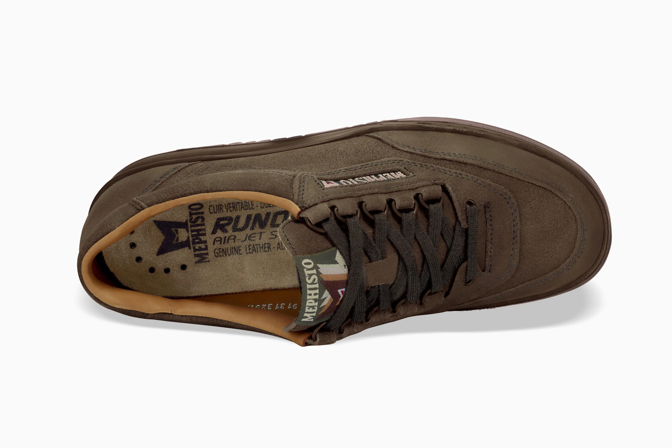 Match - Brown - Image 3