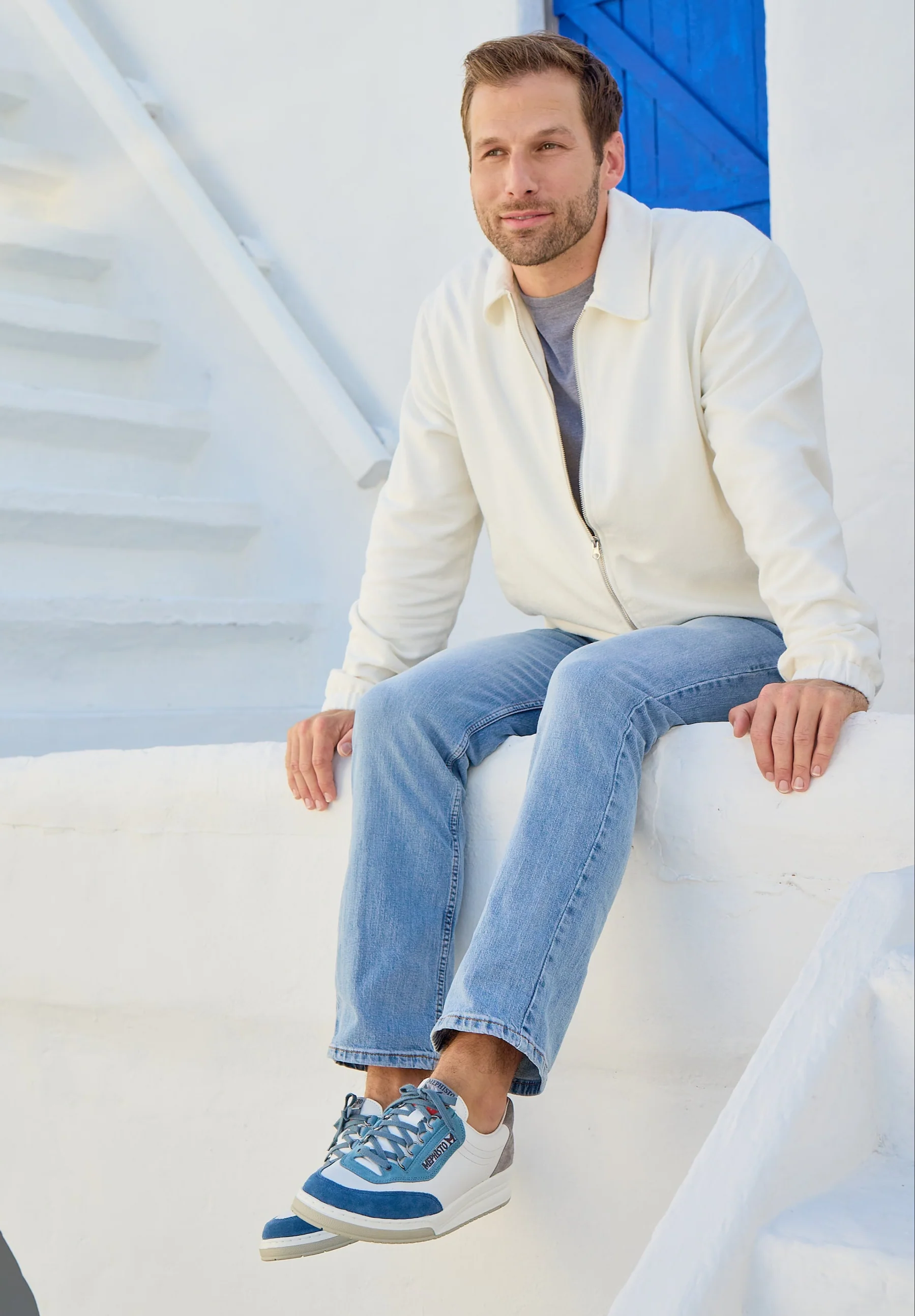 Match - Jeans Blue - Image 5