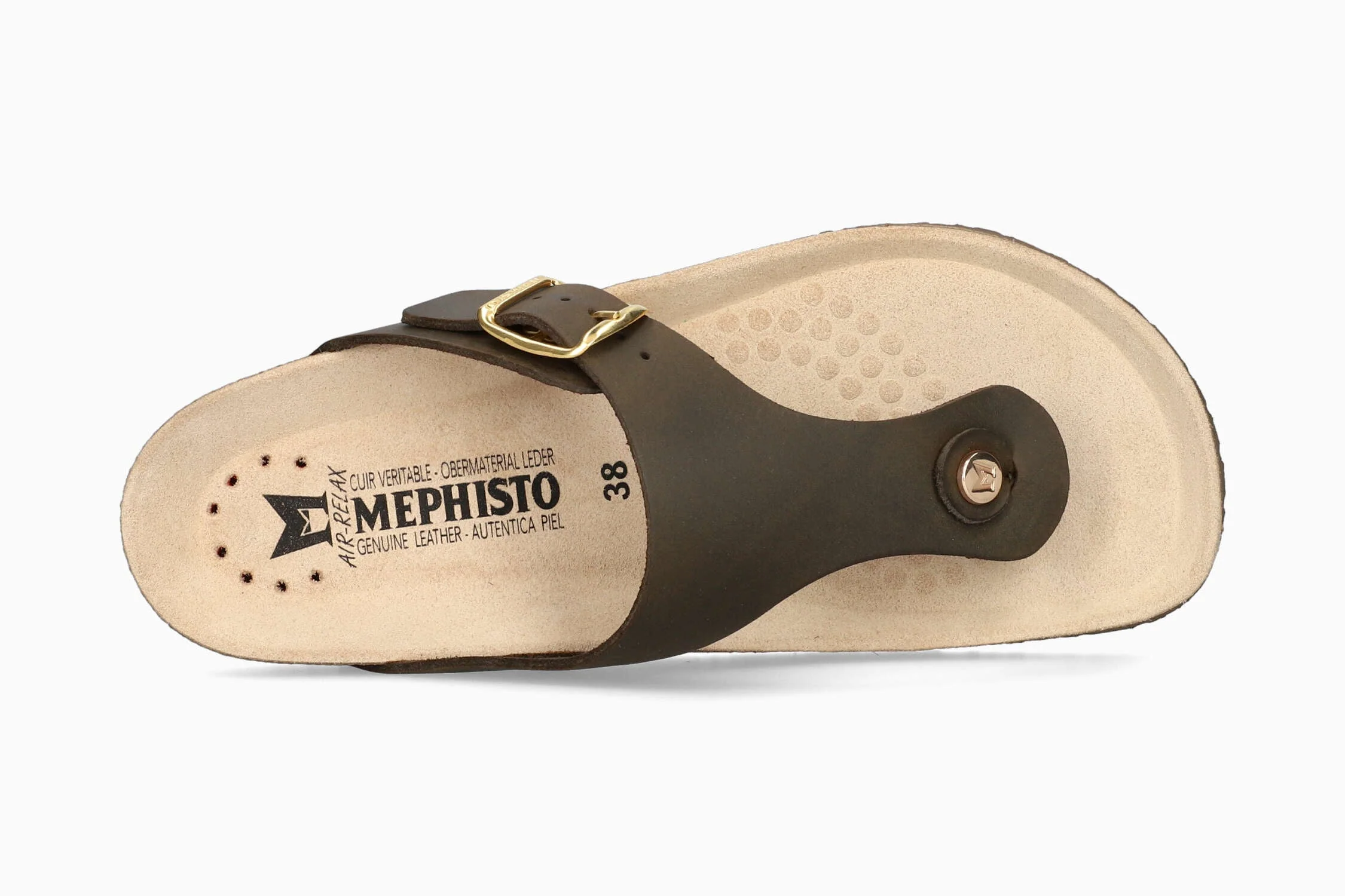 Melinda - Khaki - Image 3