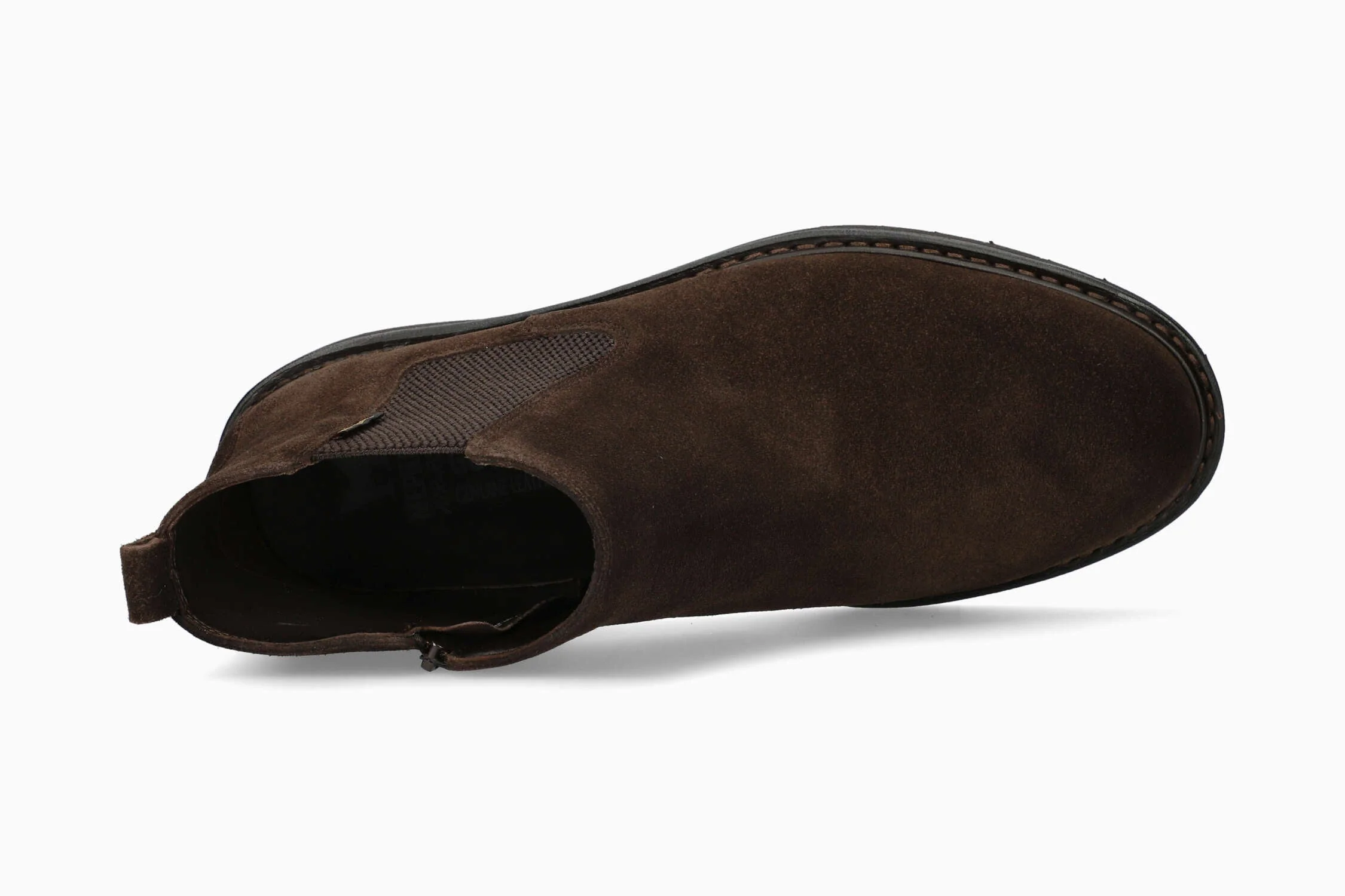 Murray - Dark Brown Velours - Image 3