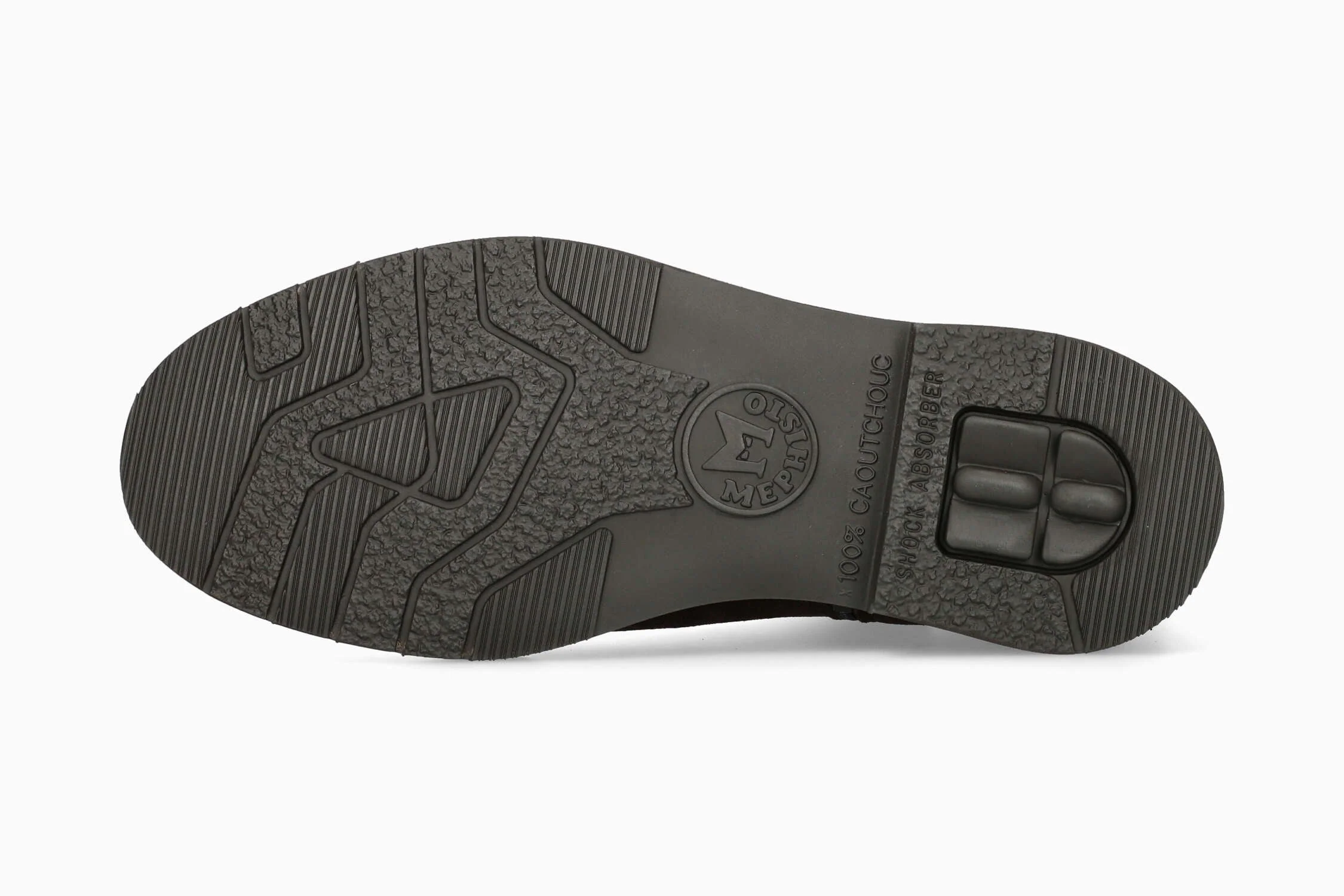 Murray - Dark Brown Velours - Image 4
