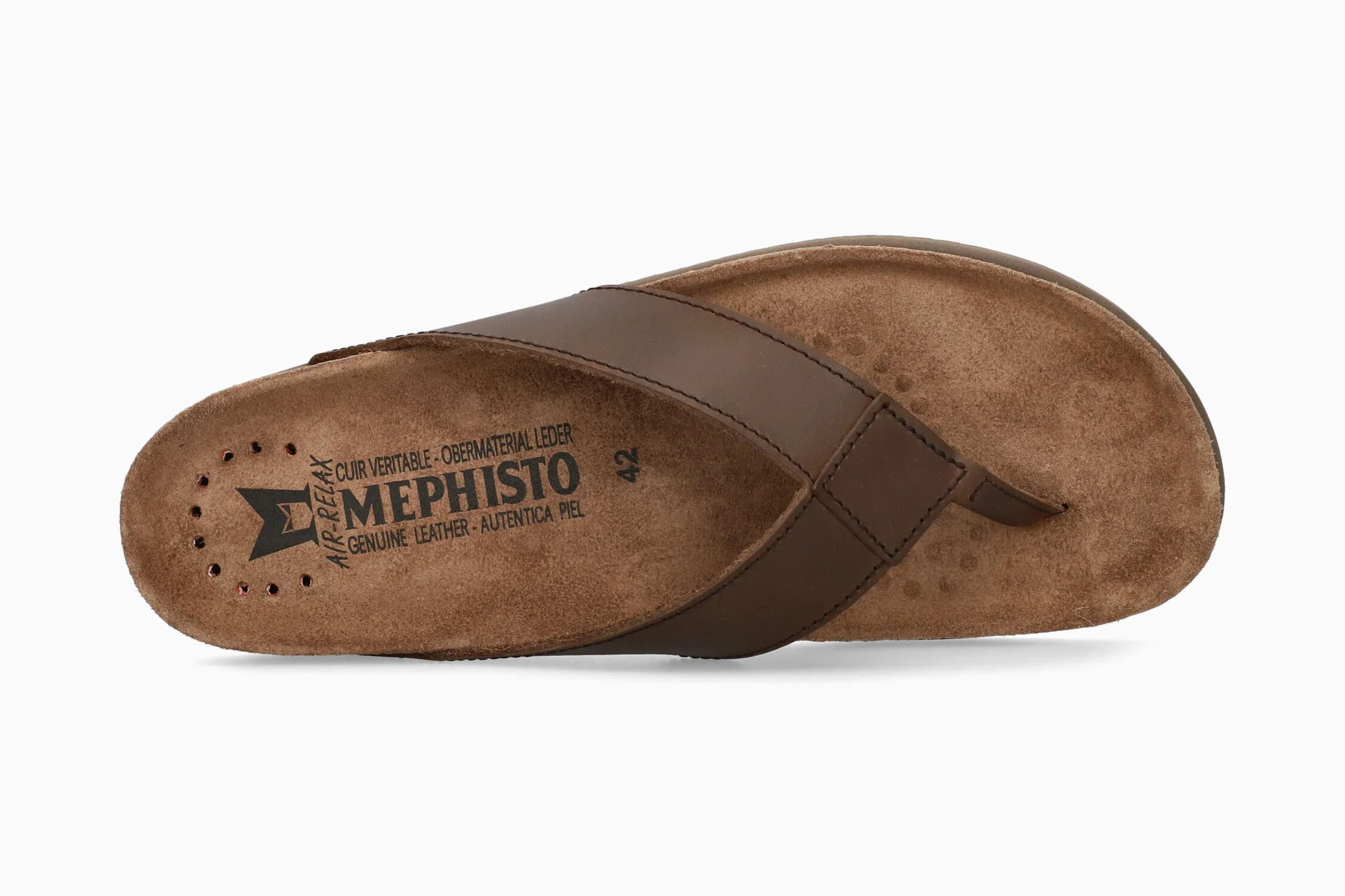 Natalio - Dark Brown - Image 3