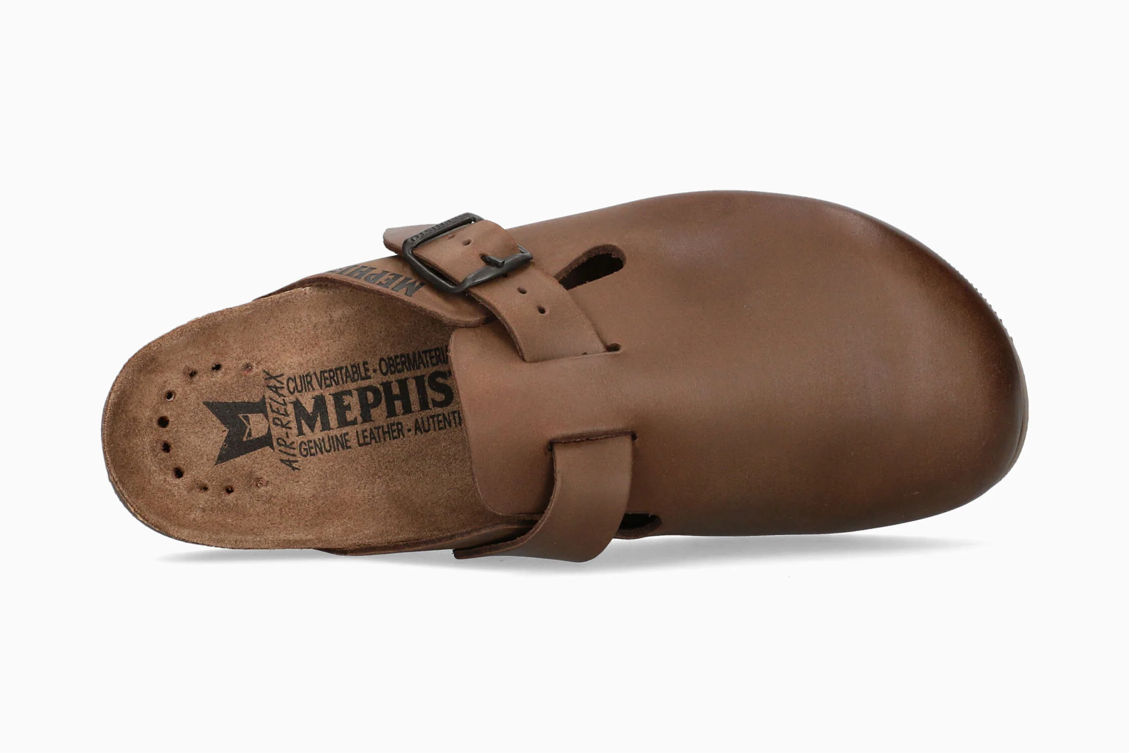Nathan - Dark Brown - Image 3