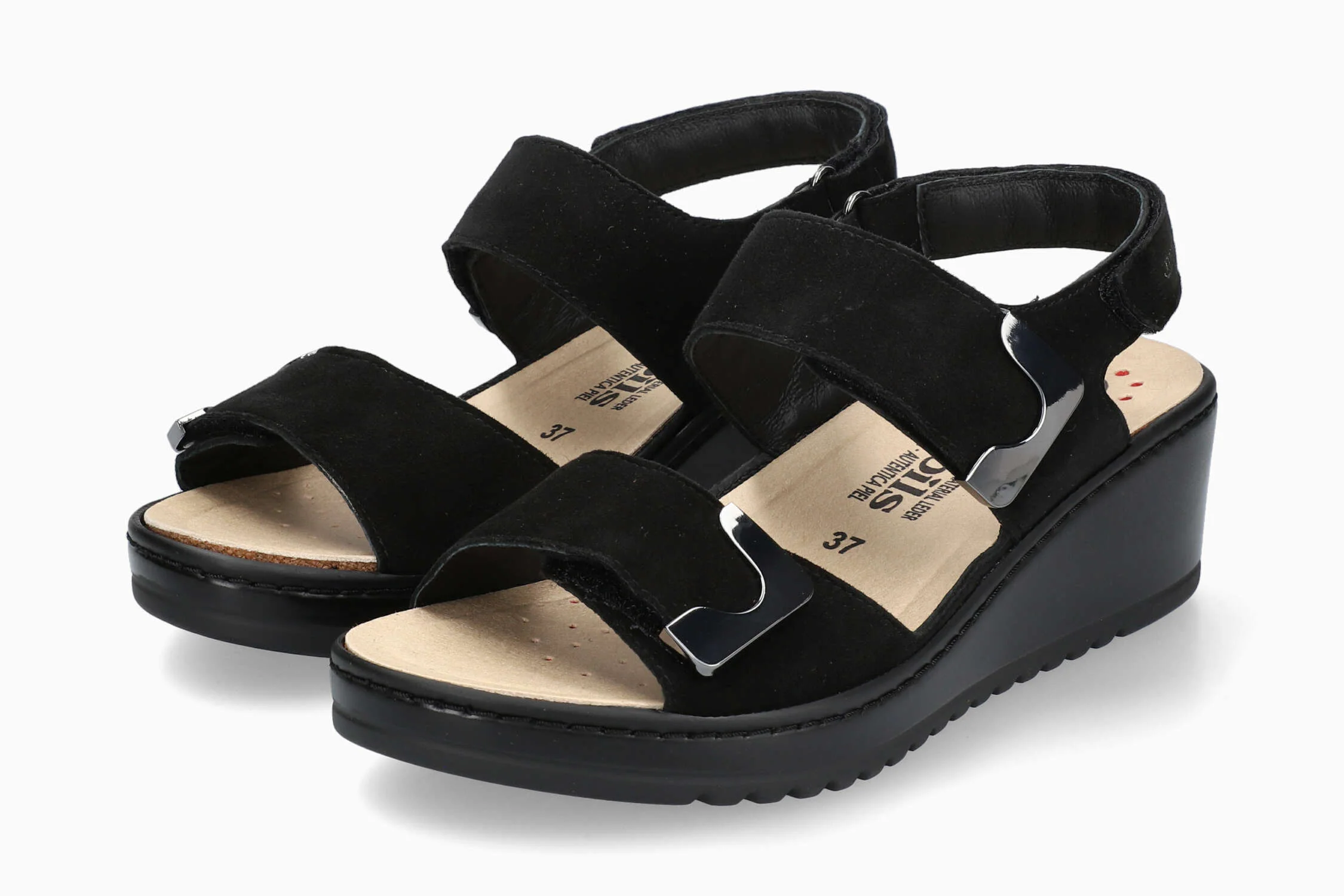 Nawel - Black - Image 2