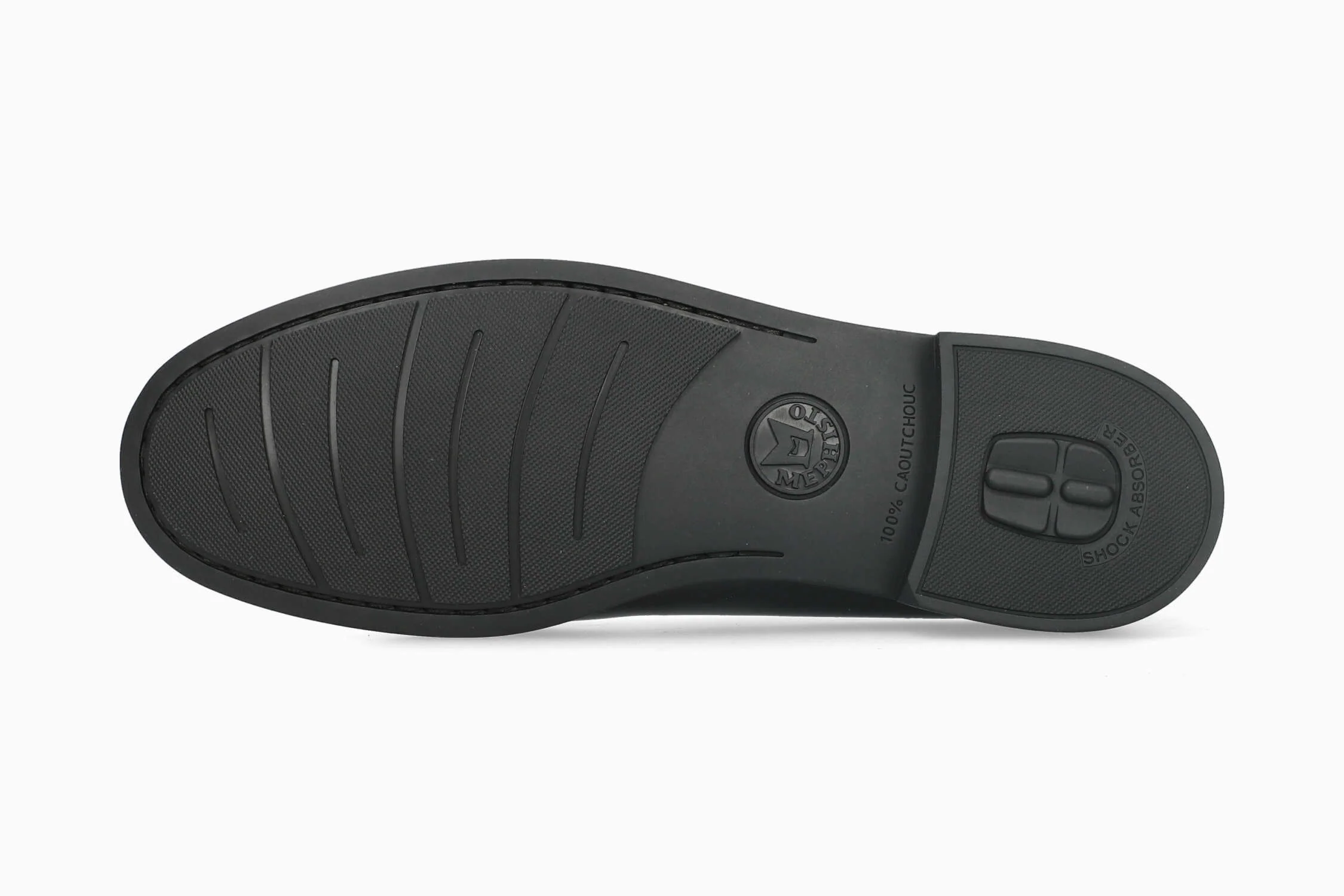 Neda - Black Patent - Image 4