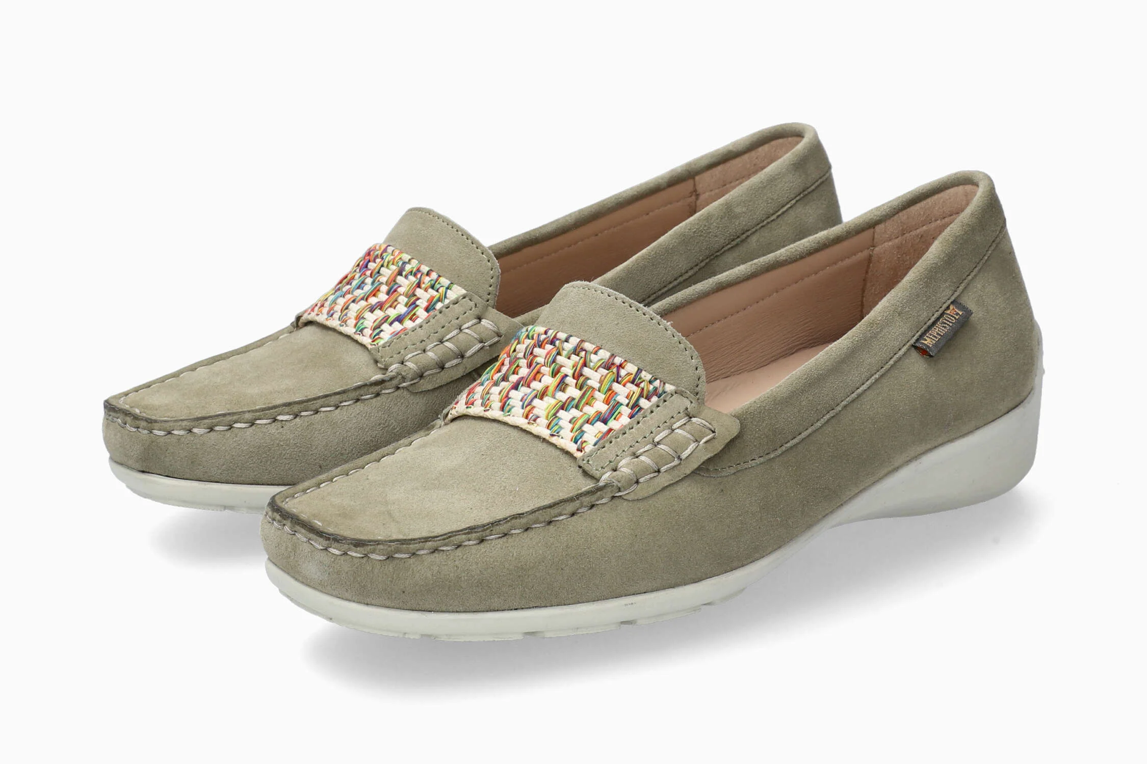 Nelya - Light Khaki - Image 2