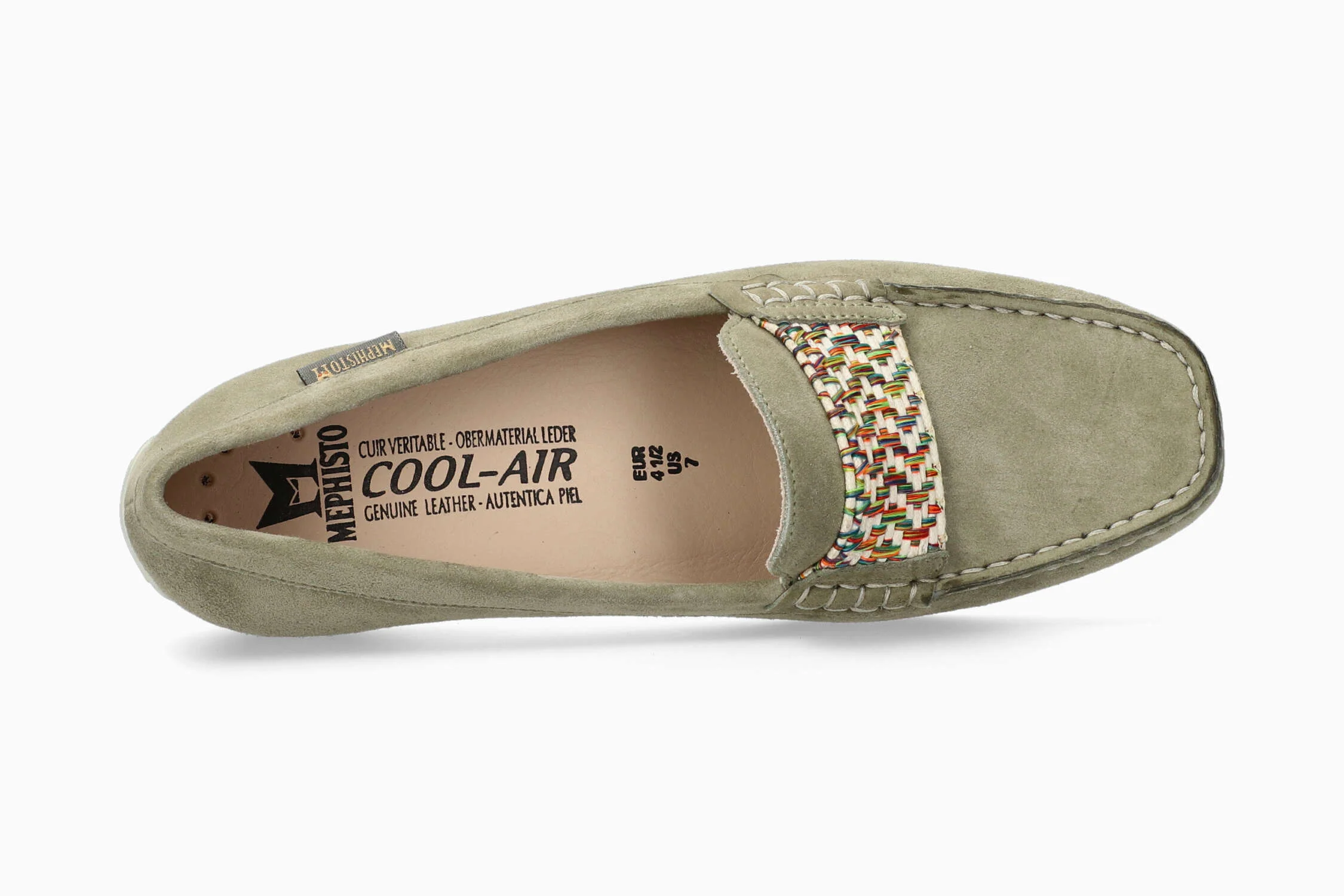 Nelya - Light Khaki - Image 3