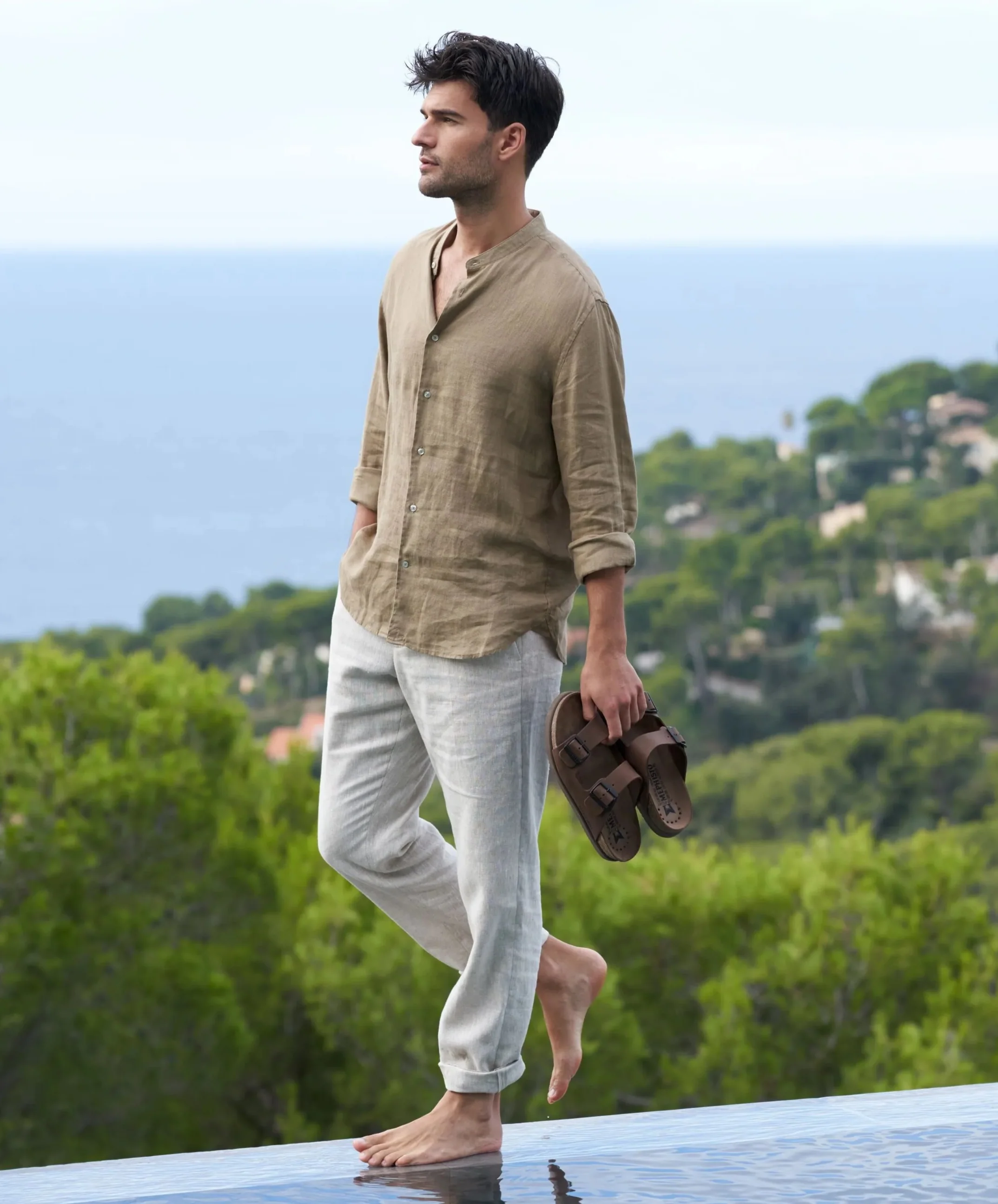 Nerio - Dark Brown - Image 5